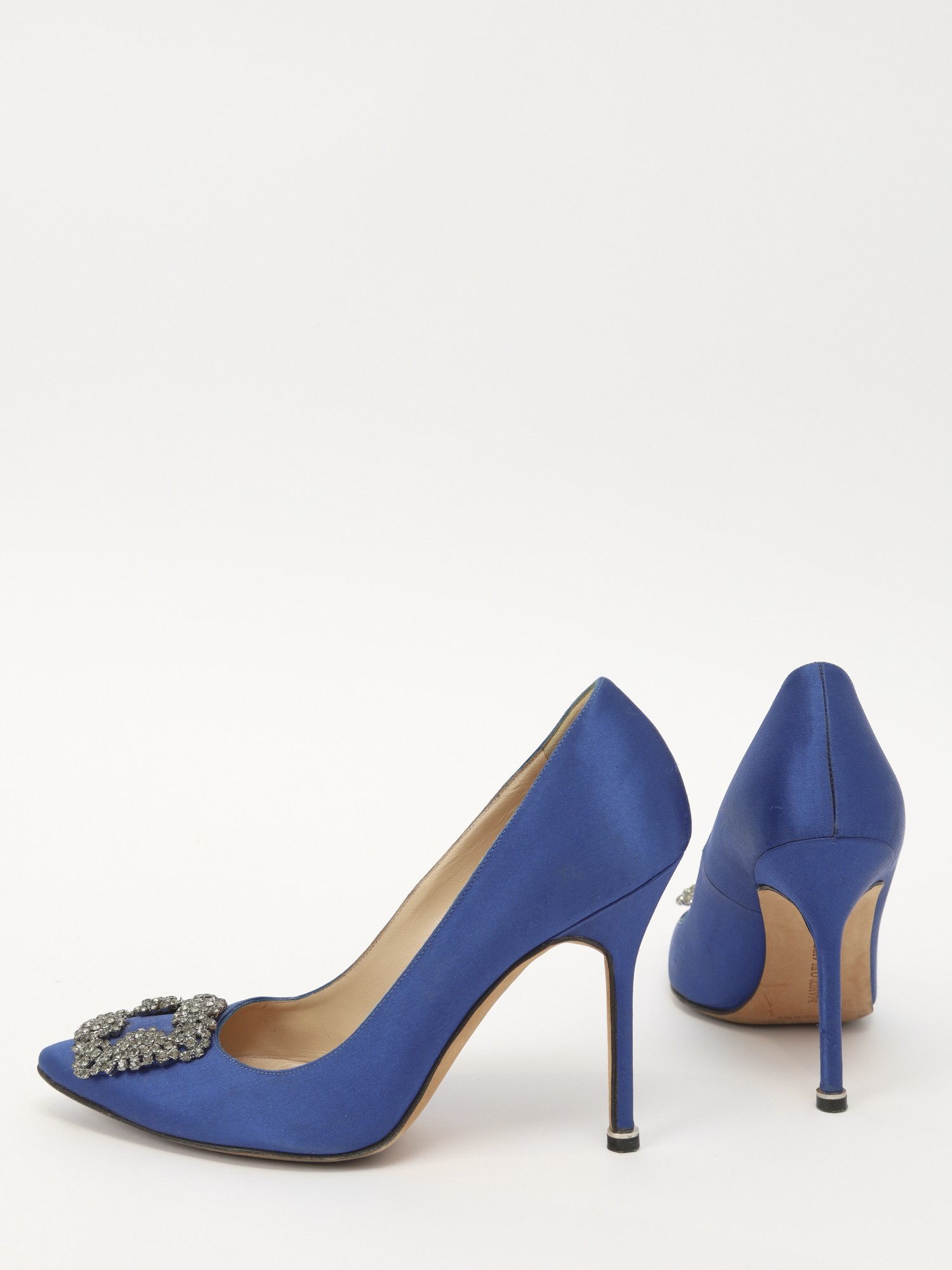 Manolo Blahnik Shoes 38.5 5