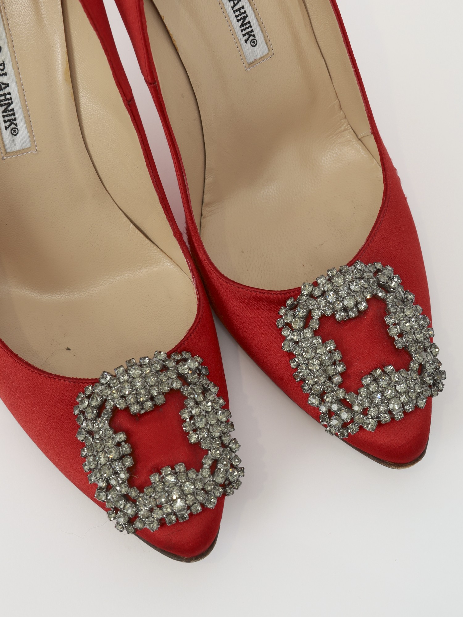 Manolo Blahnik Shoes 38.5 6