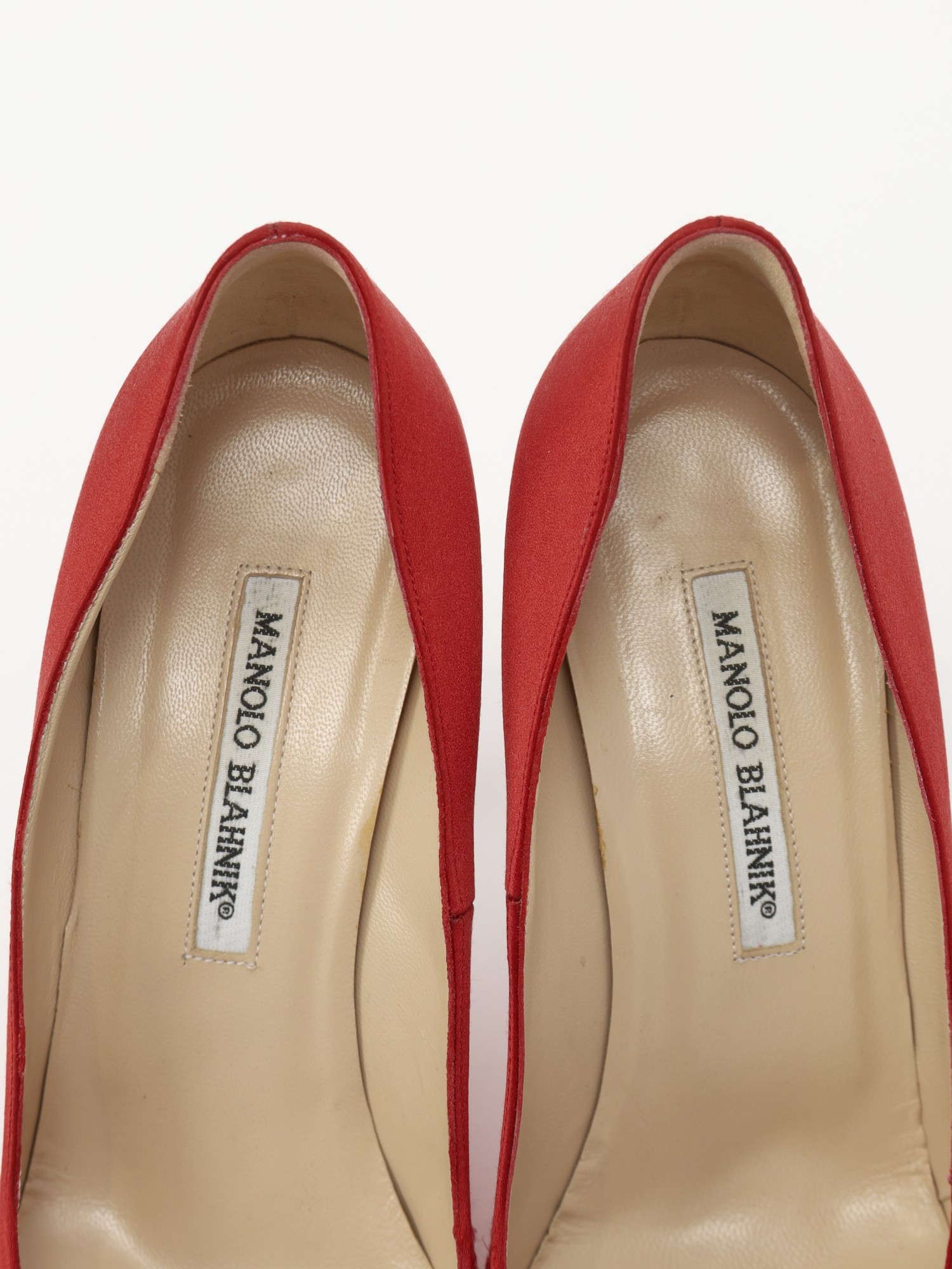 Manolo Blahnik Shoes 38.5 7