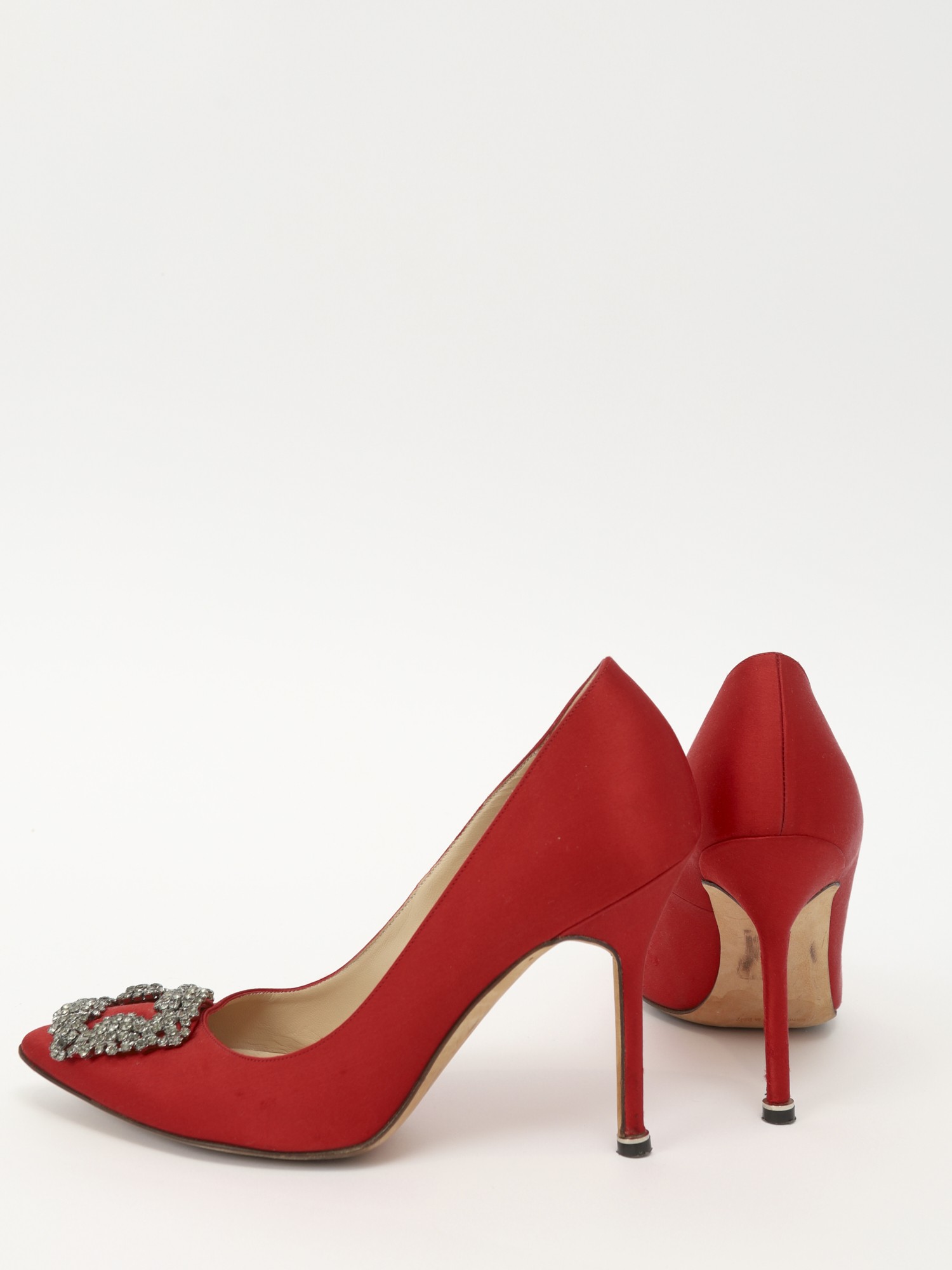 Manolo Blahnik Shoes 38.5 3