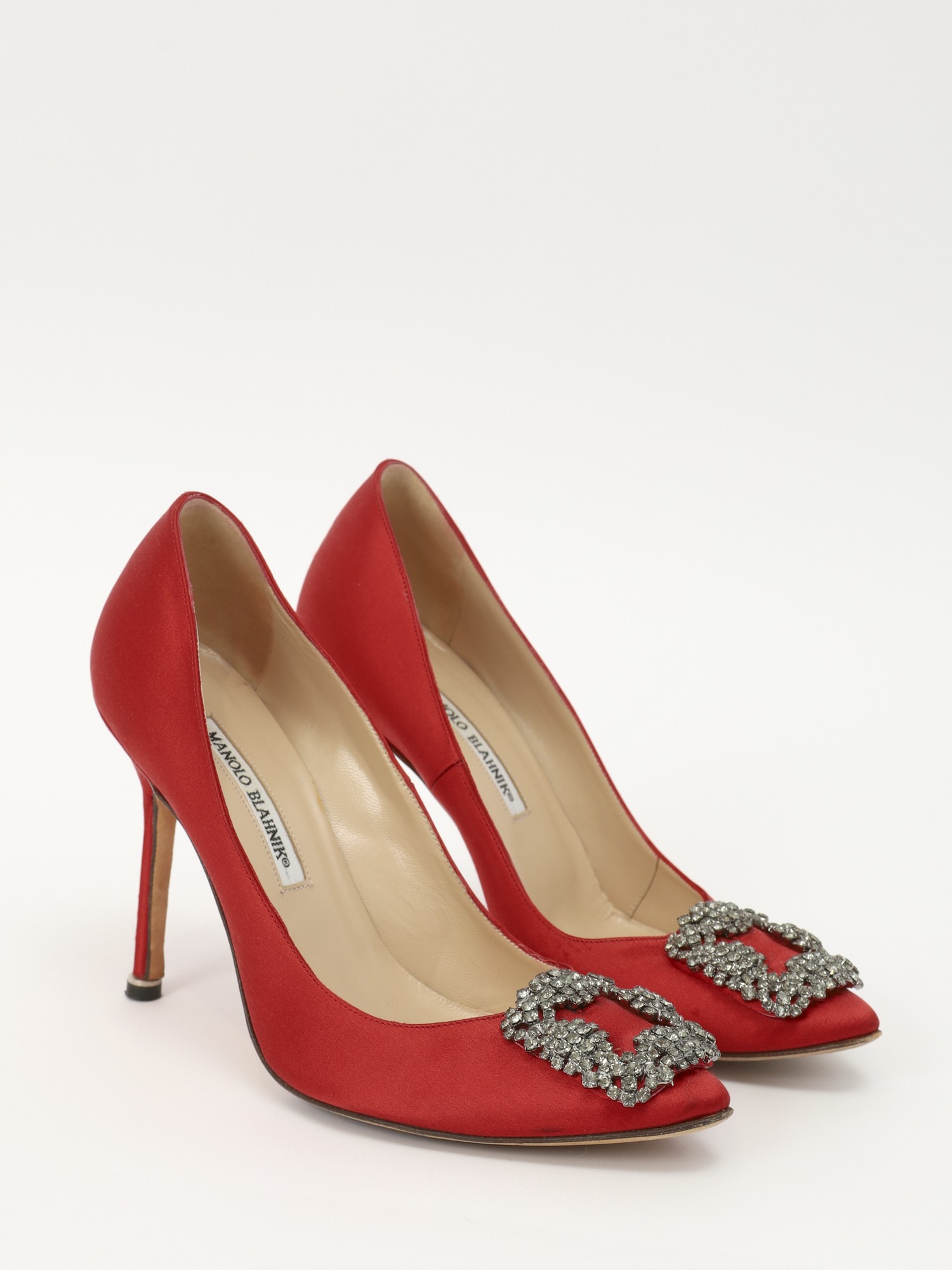 Manolo Blahnik Shoes 38.5 2