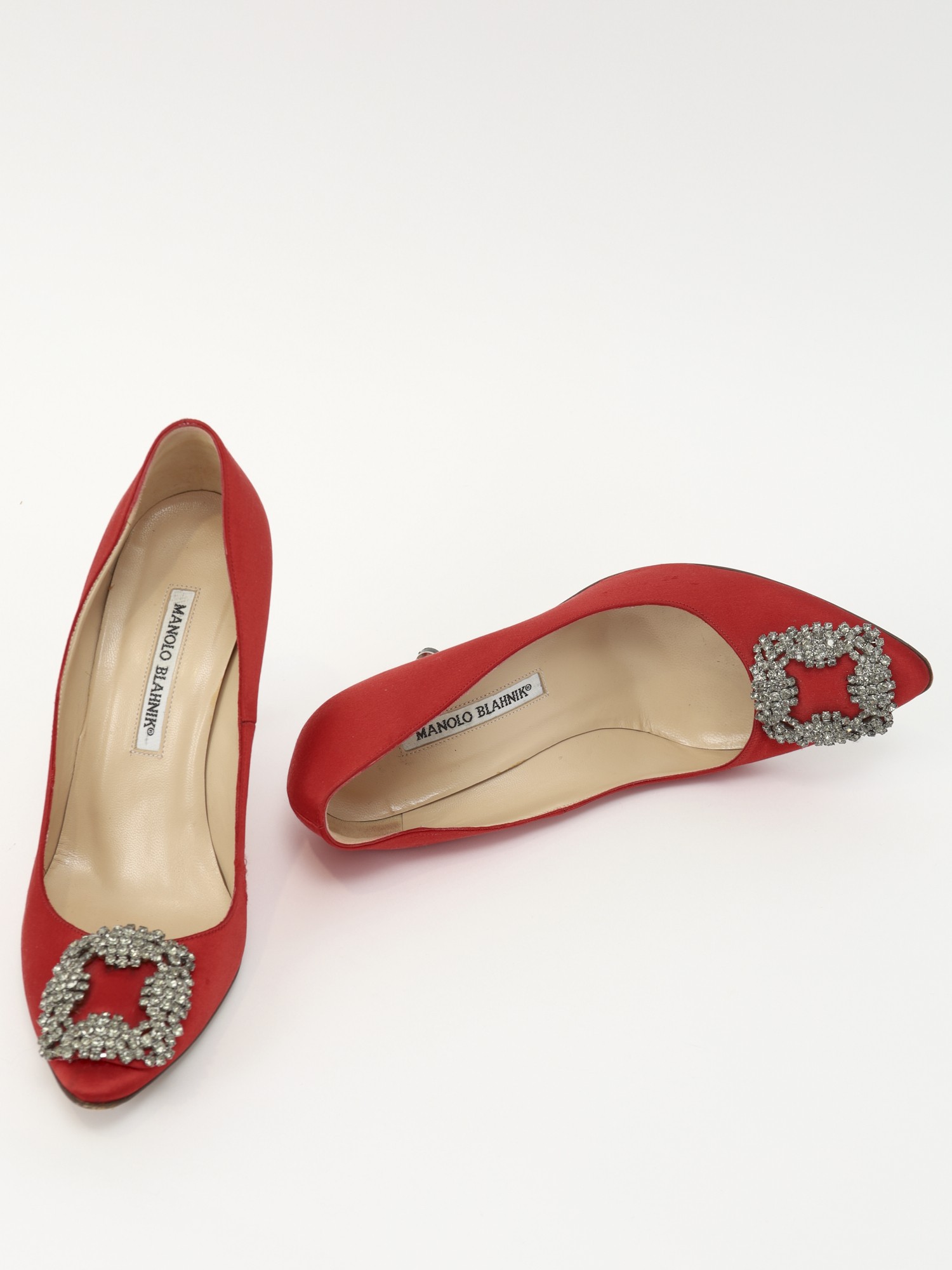 Manolo Blahnik Shoes 38.5 5