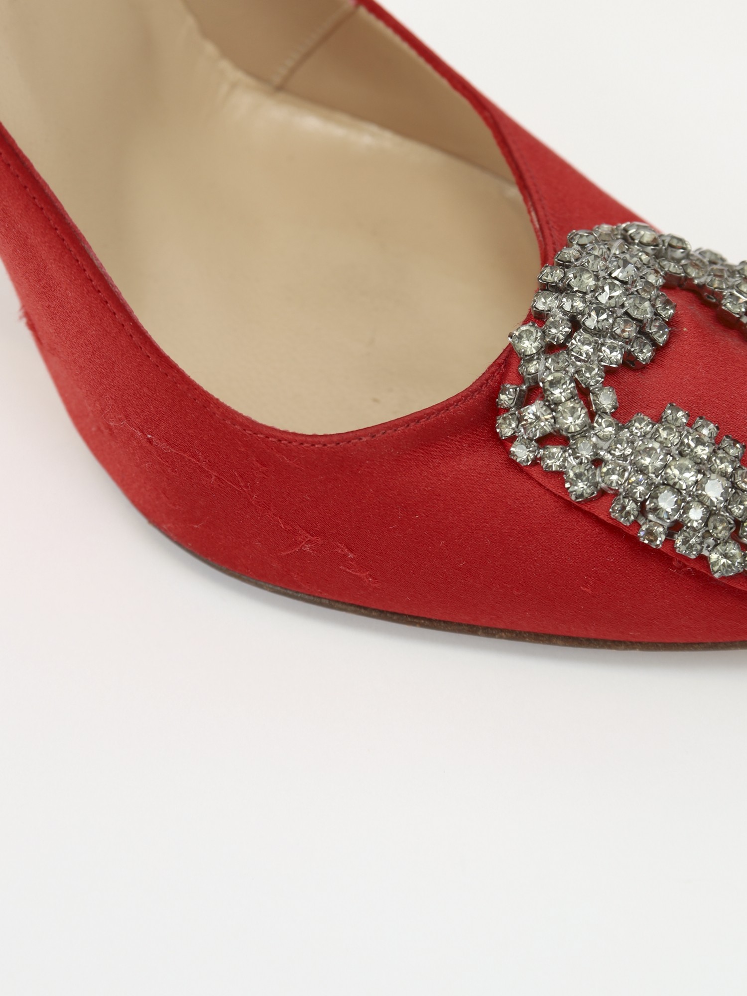 Manolo Blahnik Shoes 38.5 10