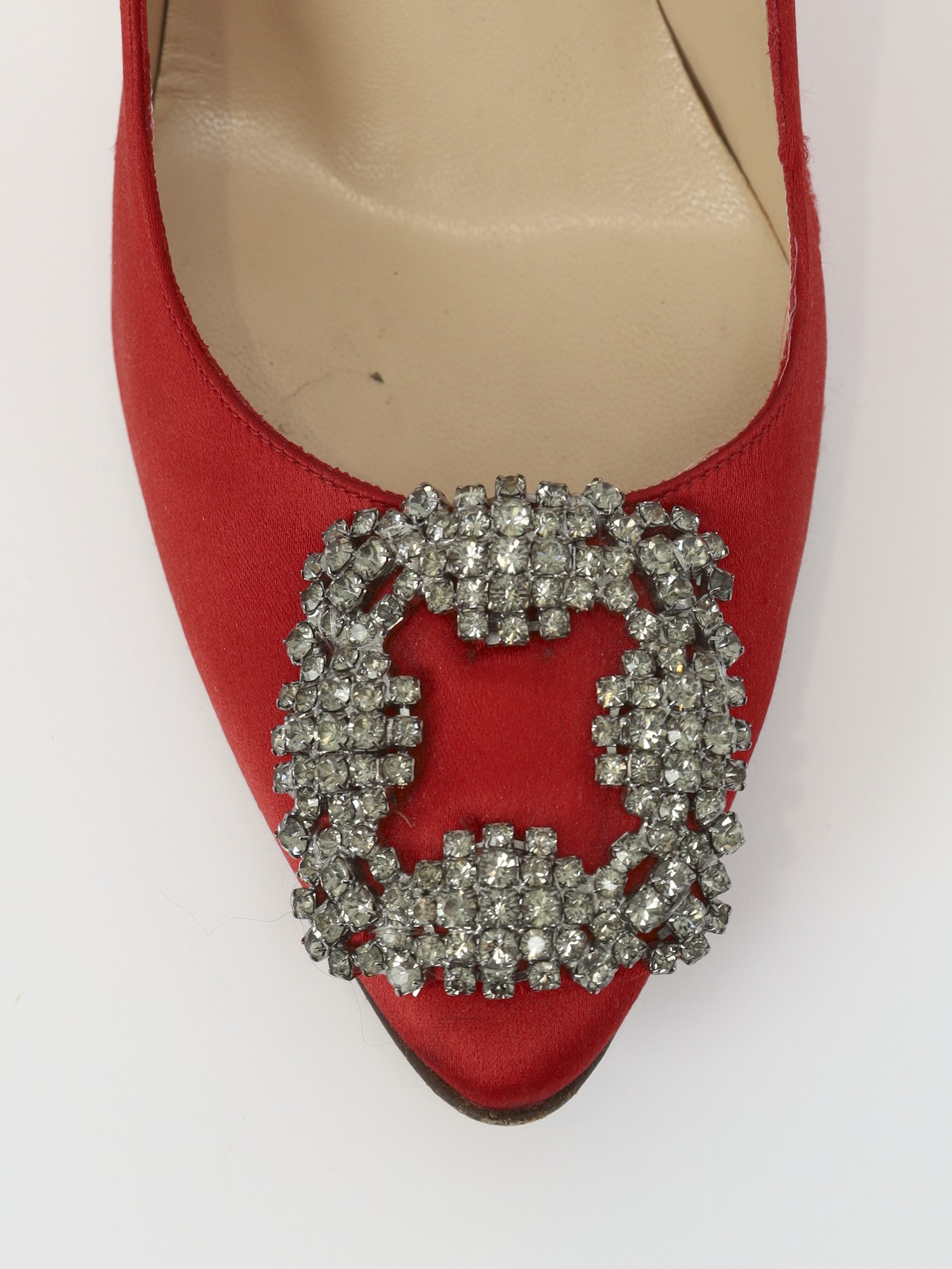 Manolo Blahnik Shoes 38.5 4