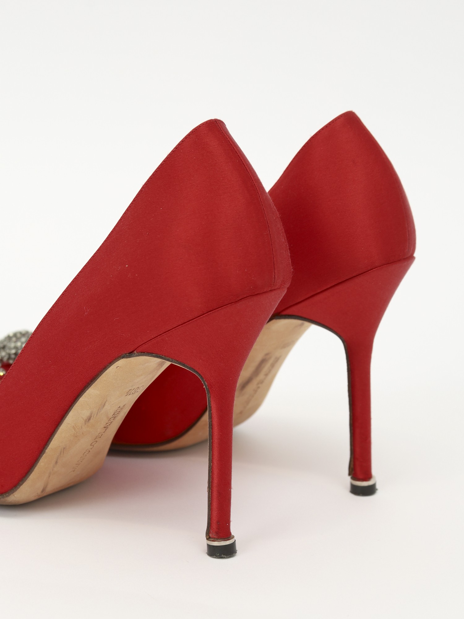 Manolo Blahnik Shoes 38.5 8