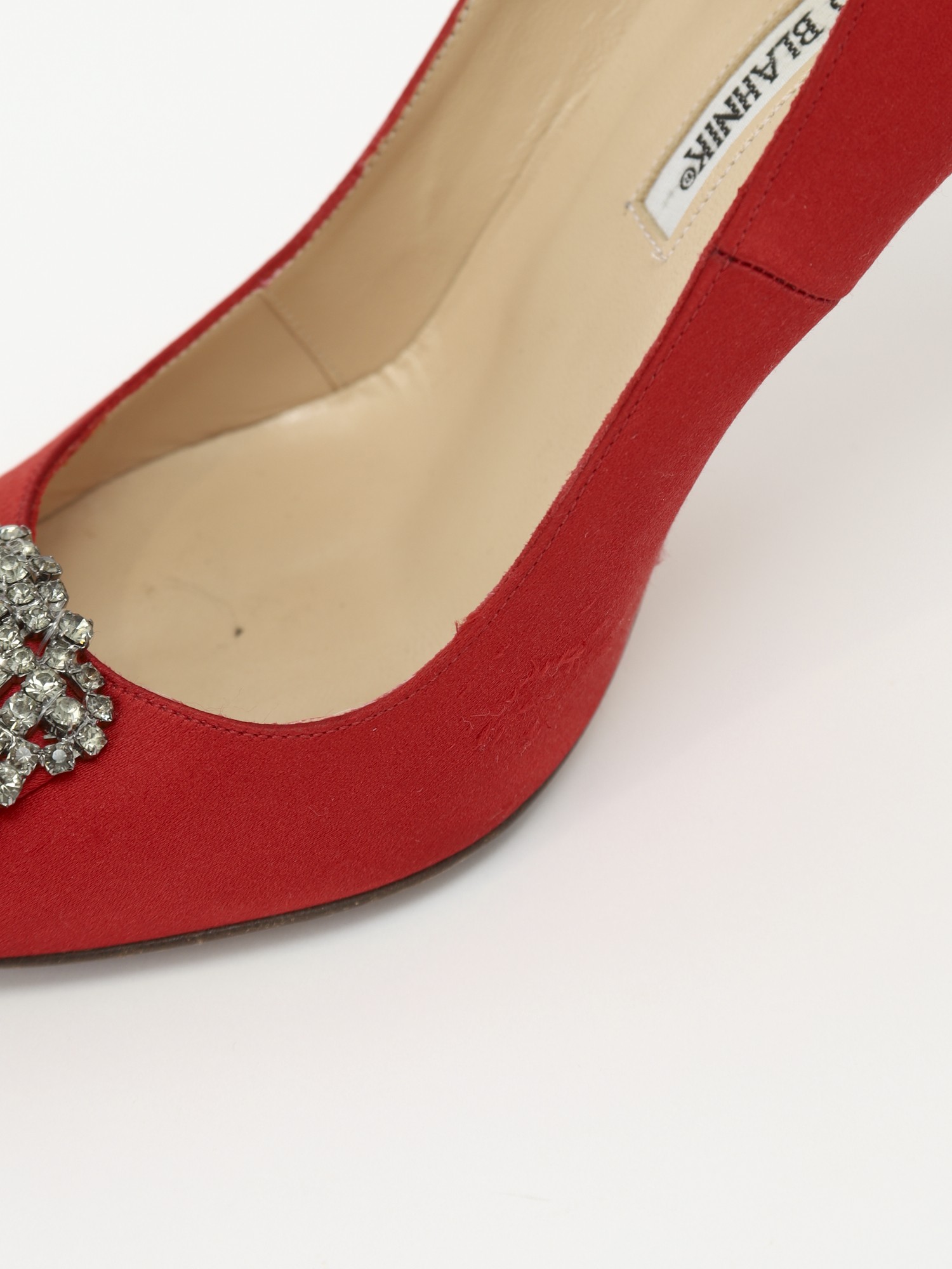Manolo Blahnik Shoes 38.5 11