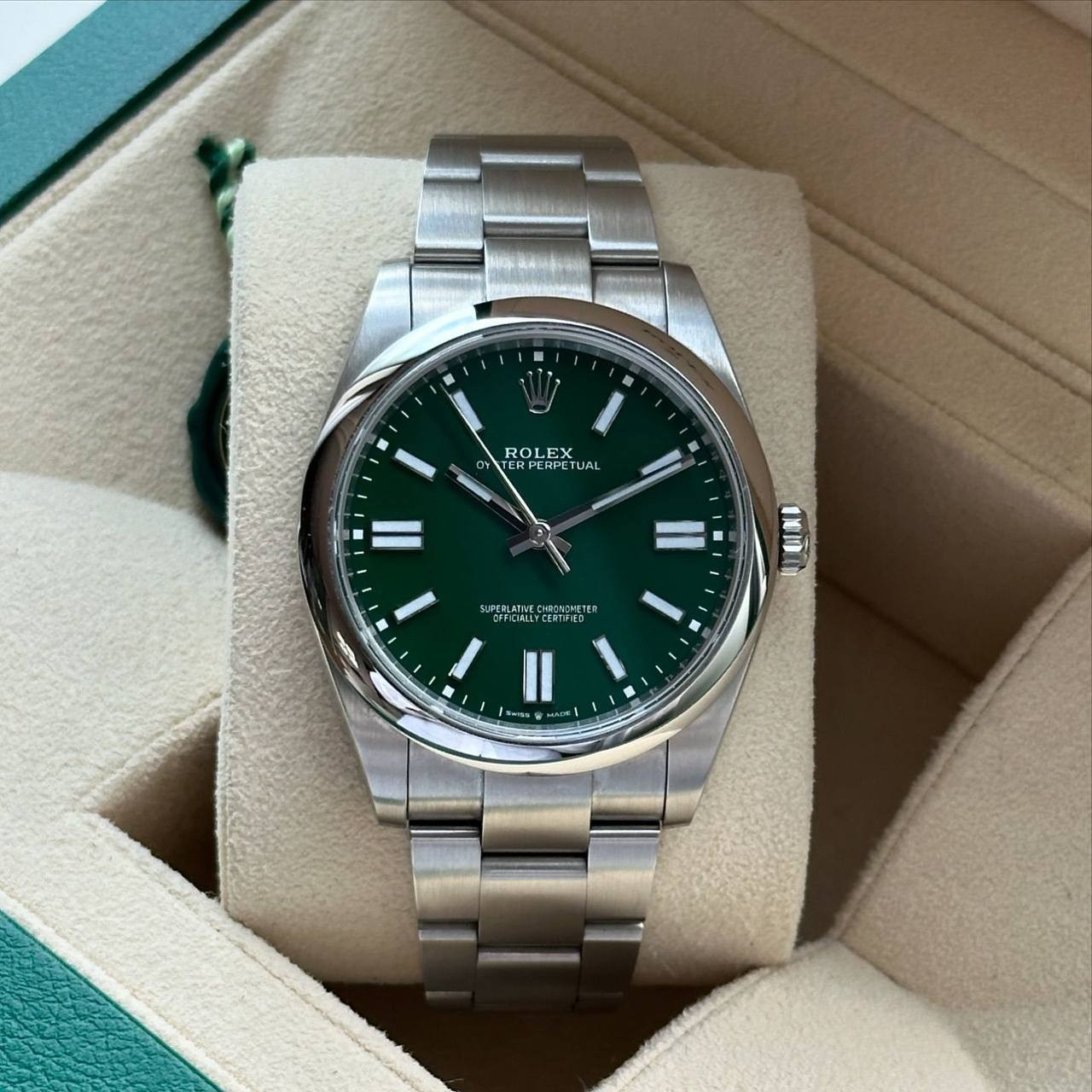 Rolex Oyster Perpetual 1
