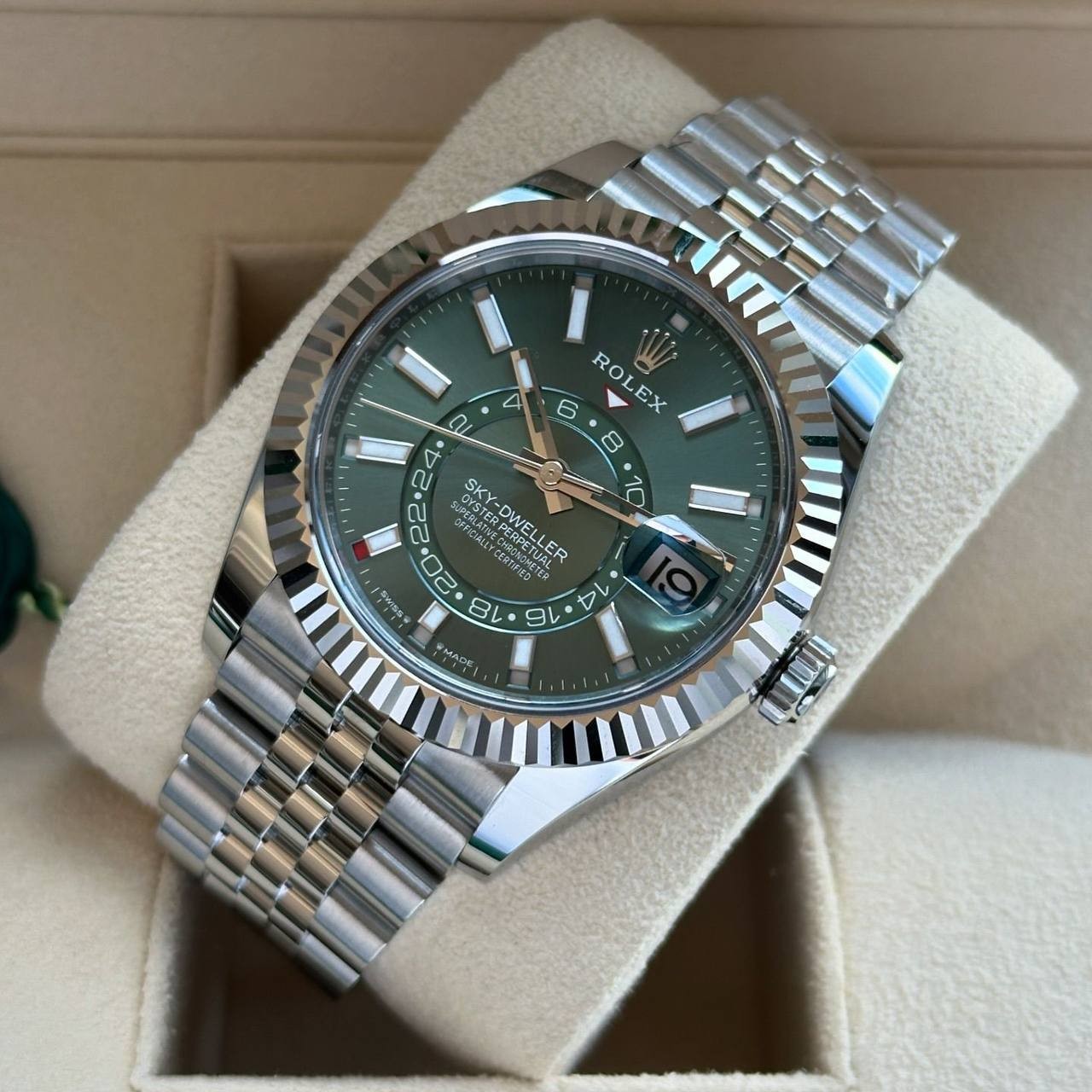 Rolex Sky-Dweller 1