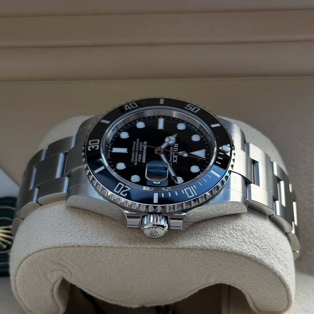 Rolex Submariner 3