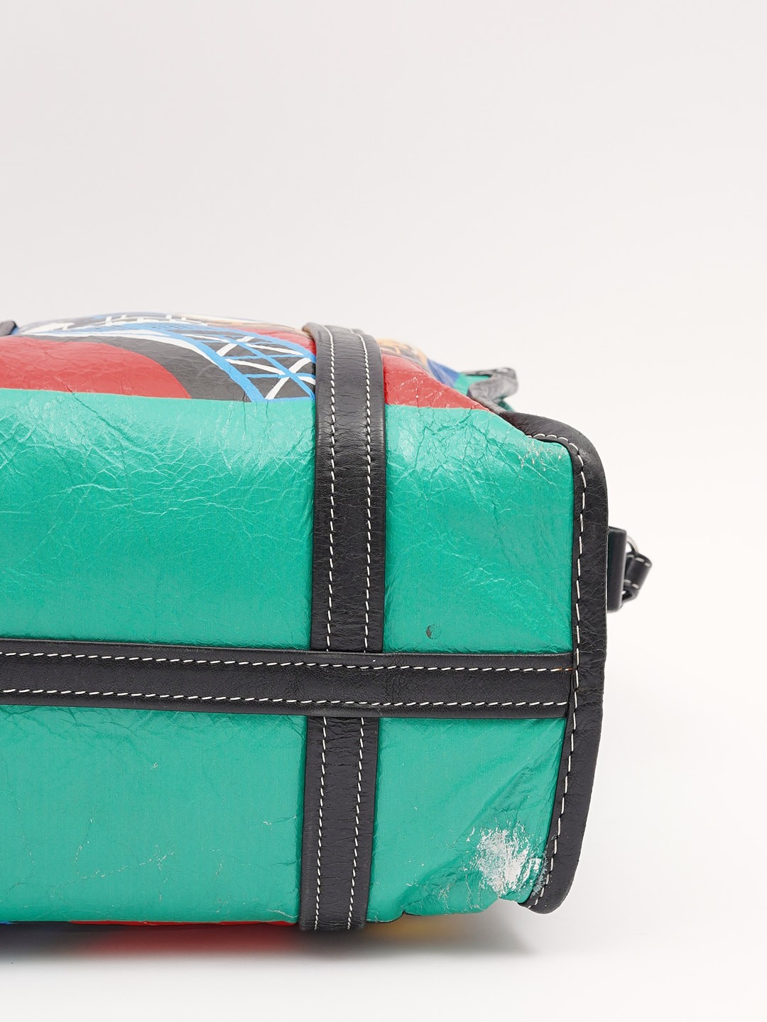 Balenciaga Leather Bag 7