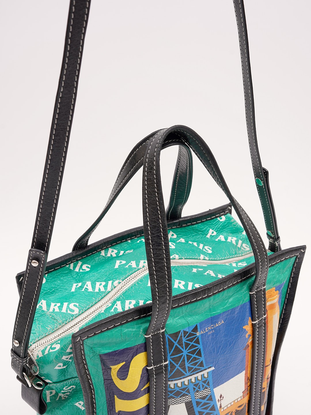 Balenciaga Leather Bag 4