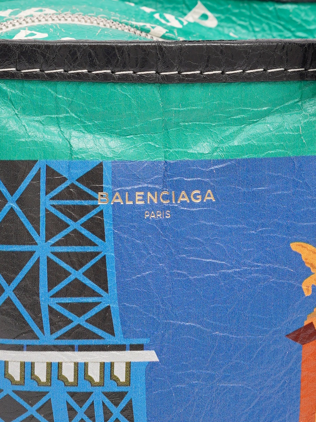 Balenciaga Leather Bag 5