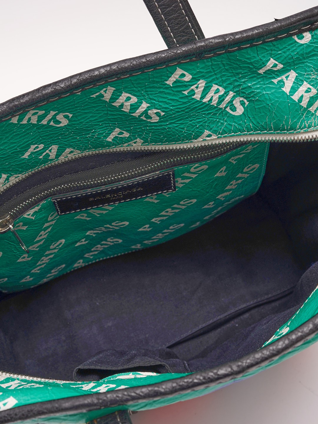Balenciaga Leather Bag 8