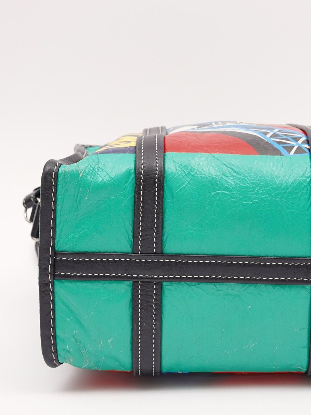 Balenciaga Leather Bag 6