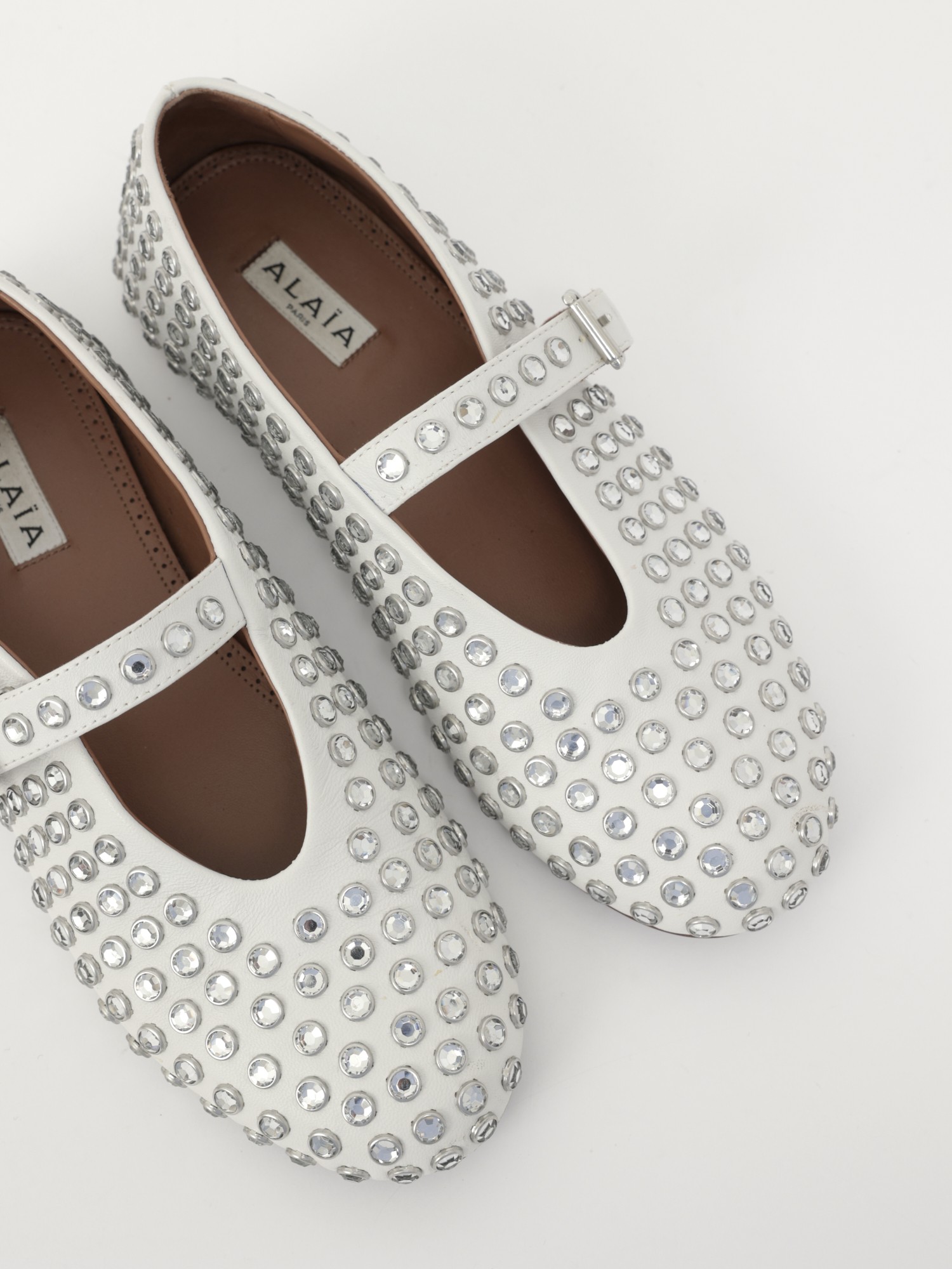 Alaia Shoes 38 6