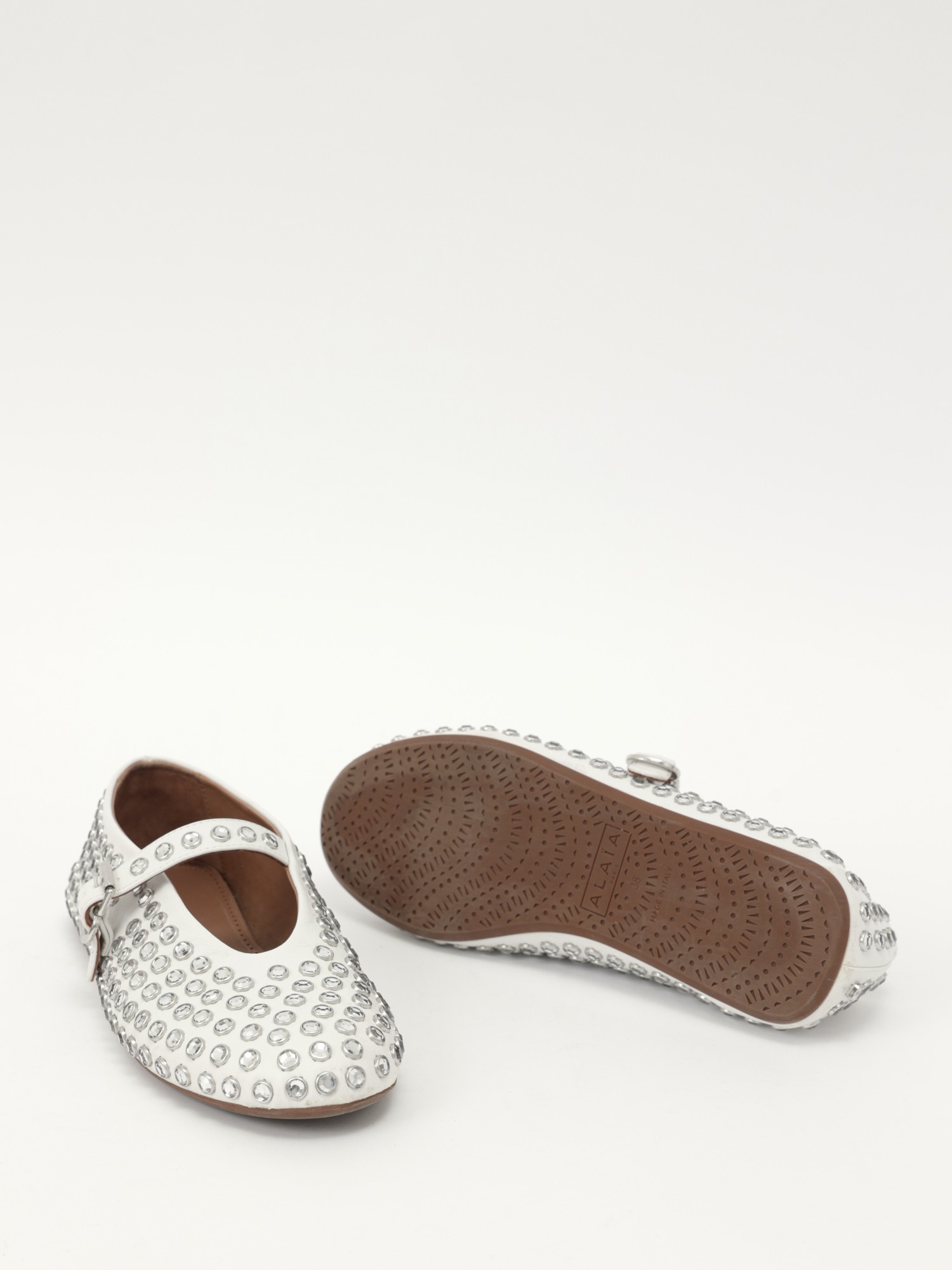 Alaia Shoes 38 9