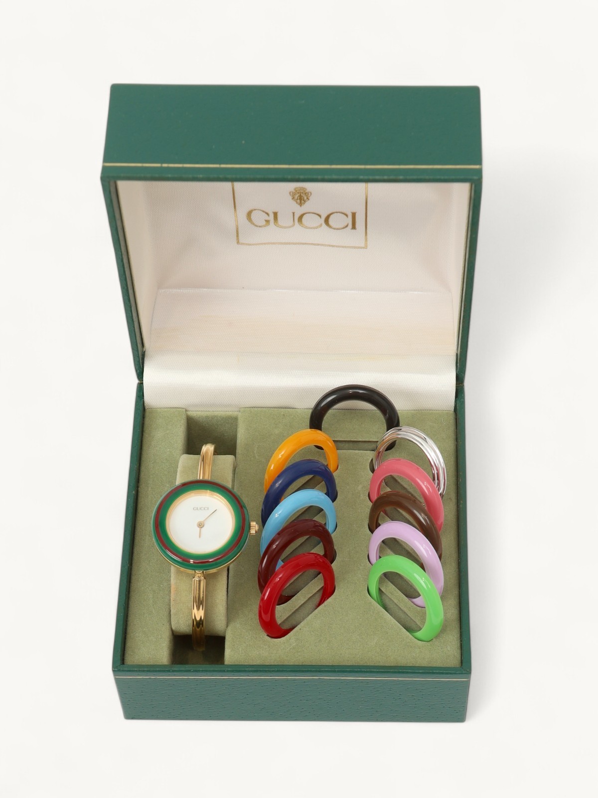 Gucci Watch  2