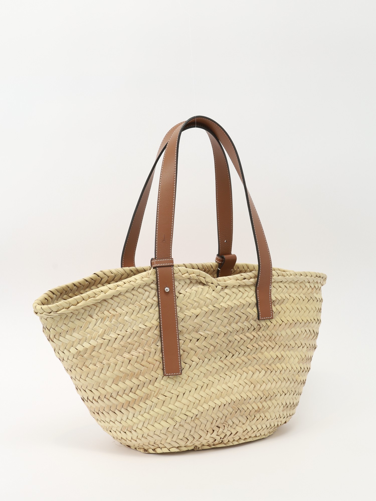Loewe Raffia Bag  3