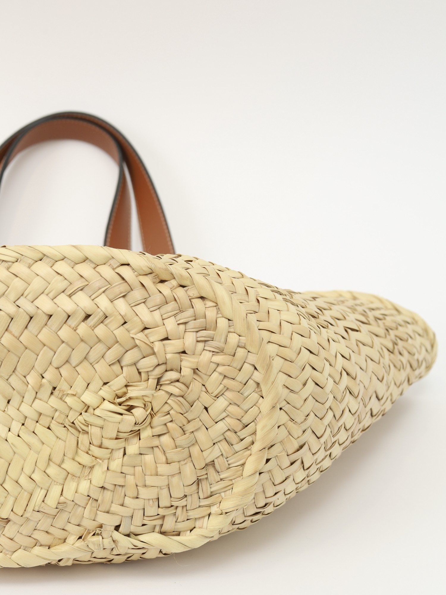 Loewe Raffia Bag  7