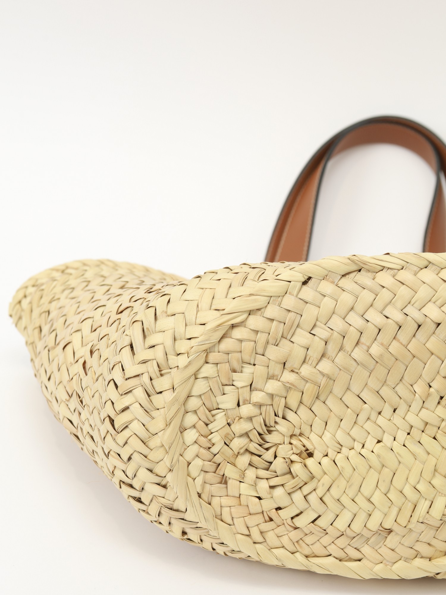 Loewe Raffia Bag  6