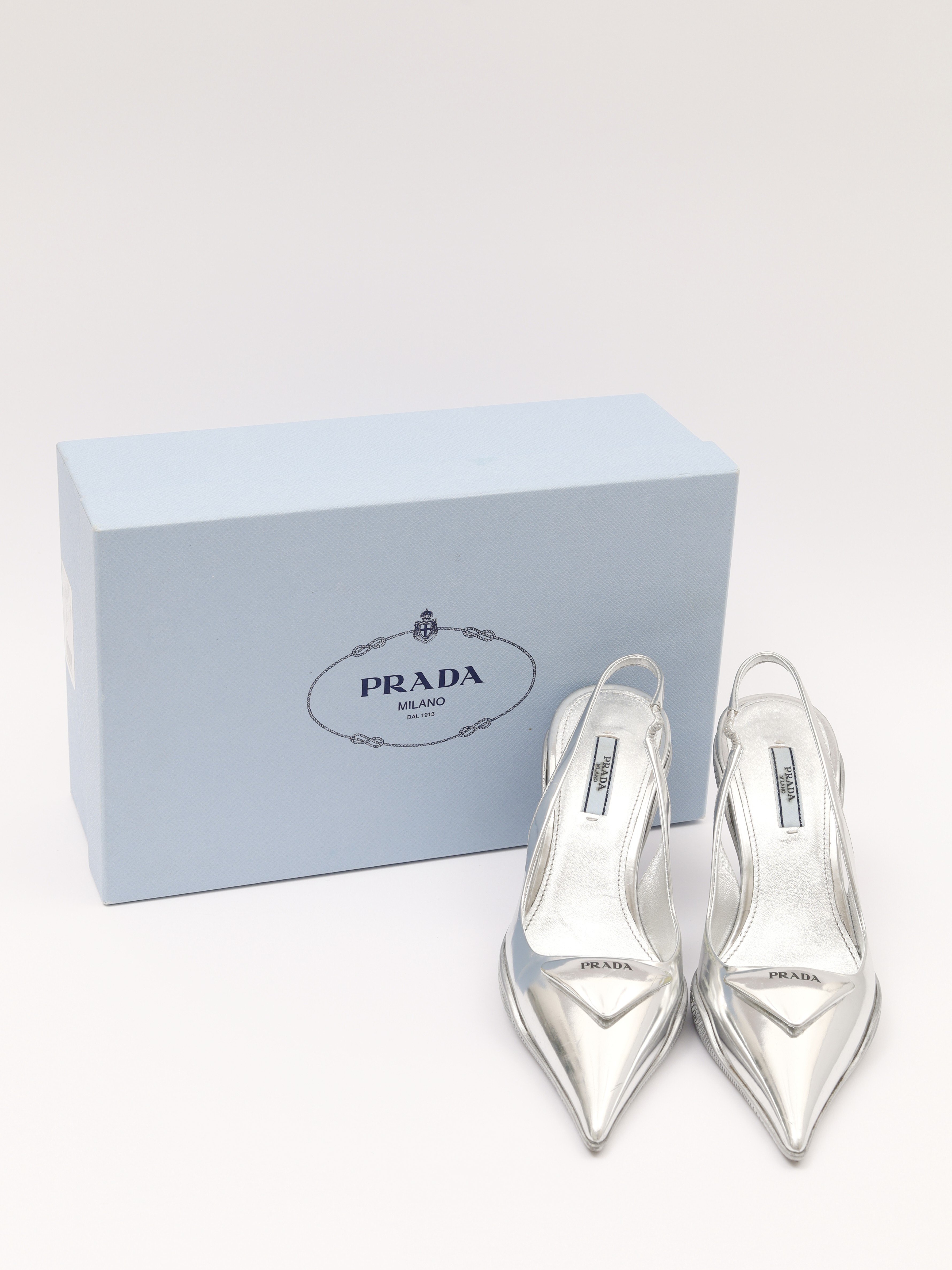 Prada Shoes 37.5 2