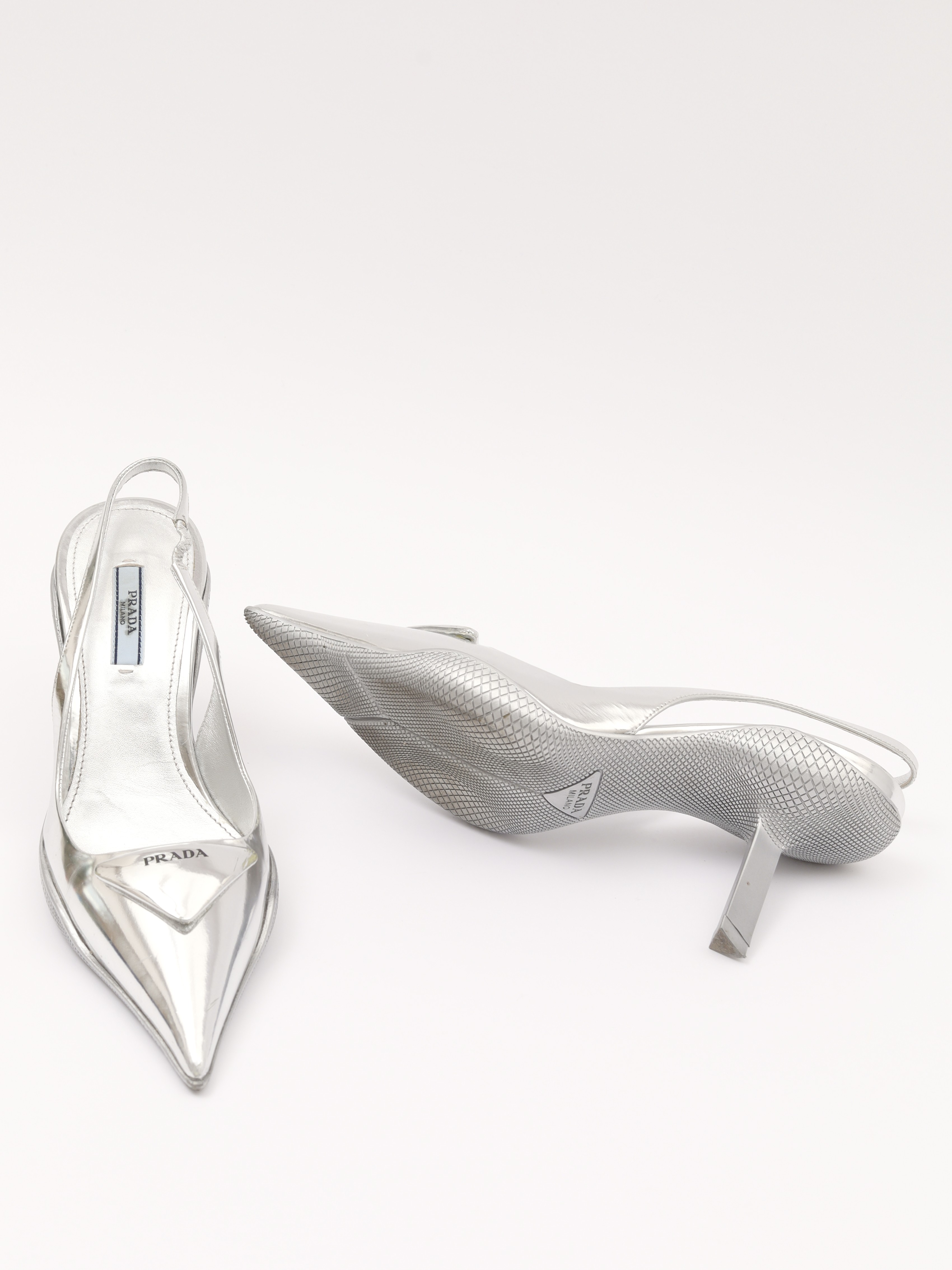 Prada Shoes 37.5 10