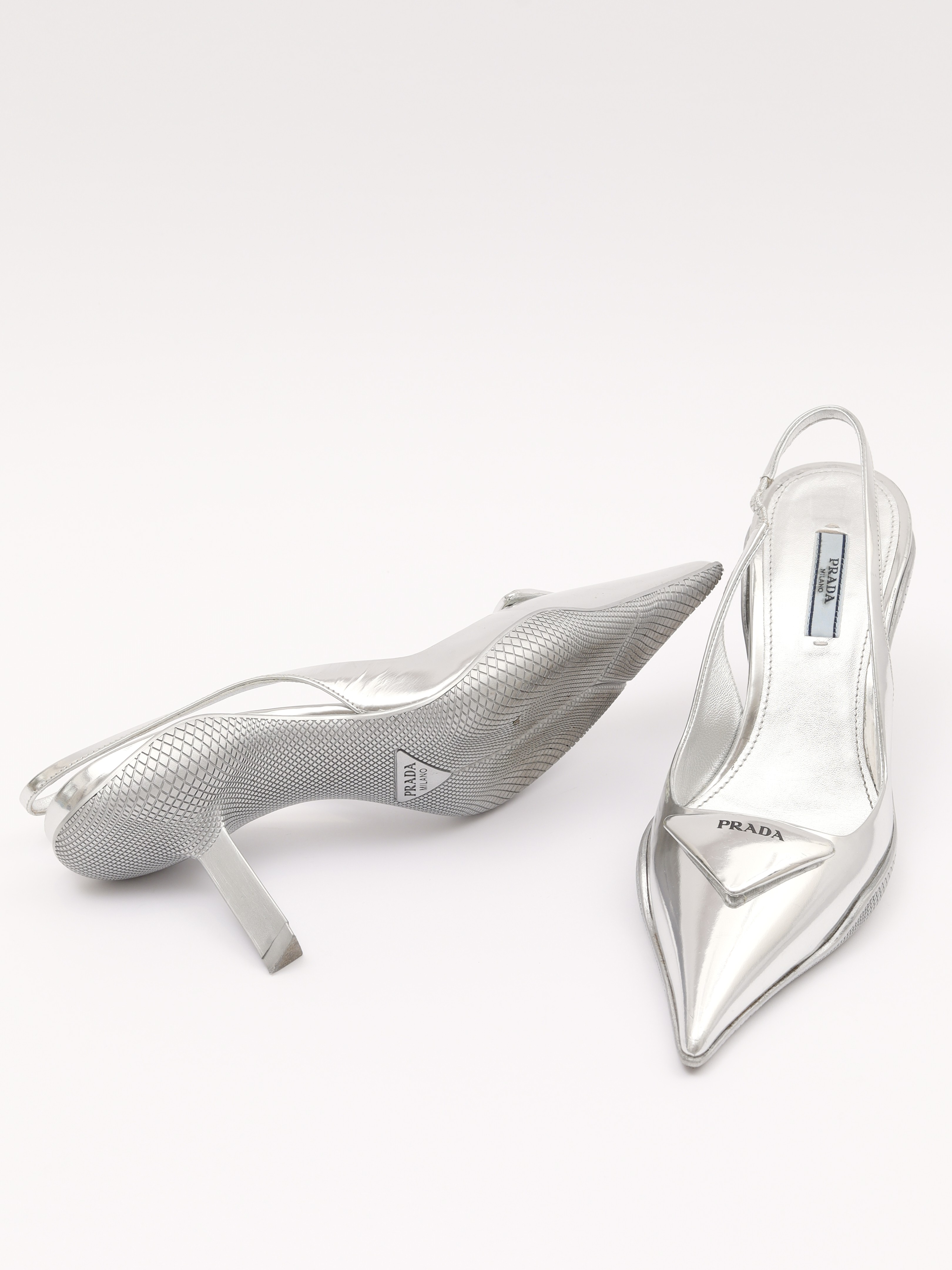 Prada Shoes 37.5 11