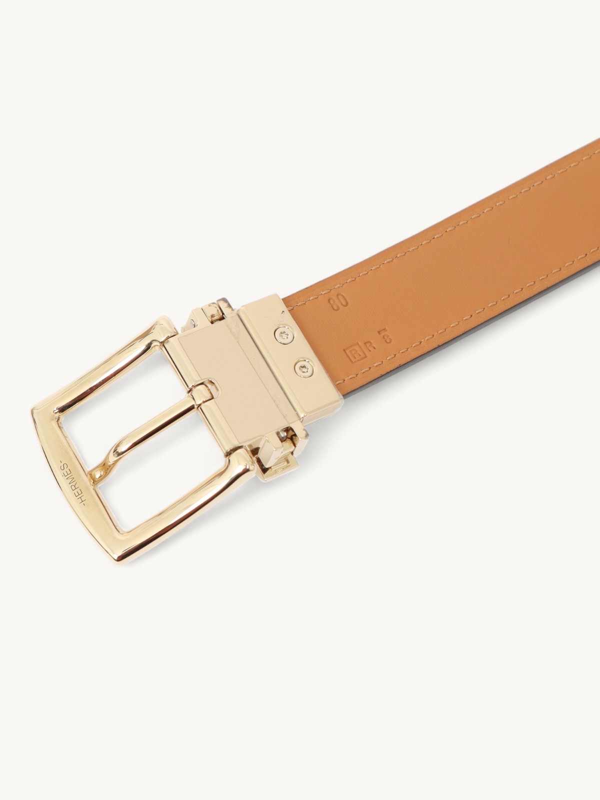 Hermes Belt 3