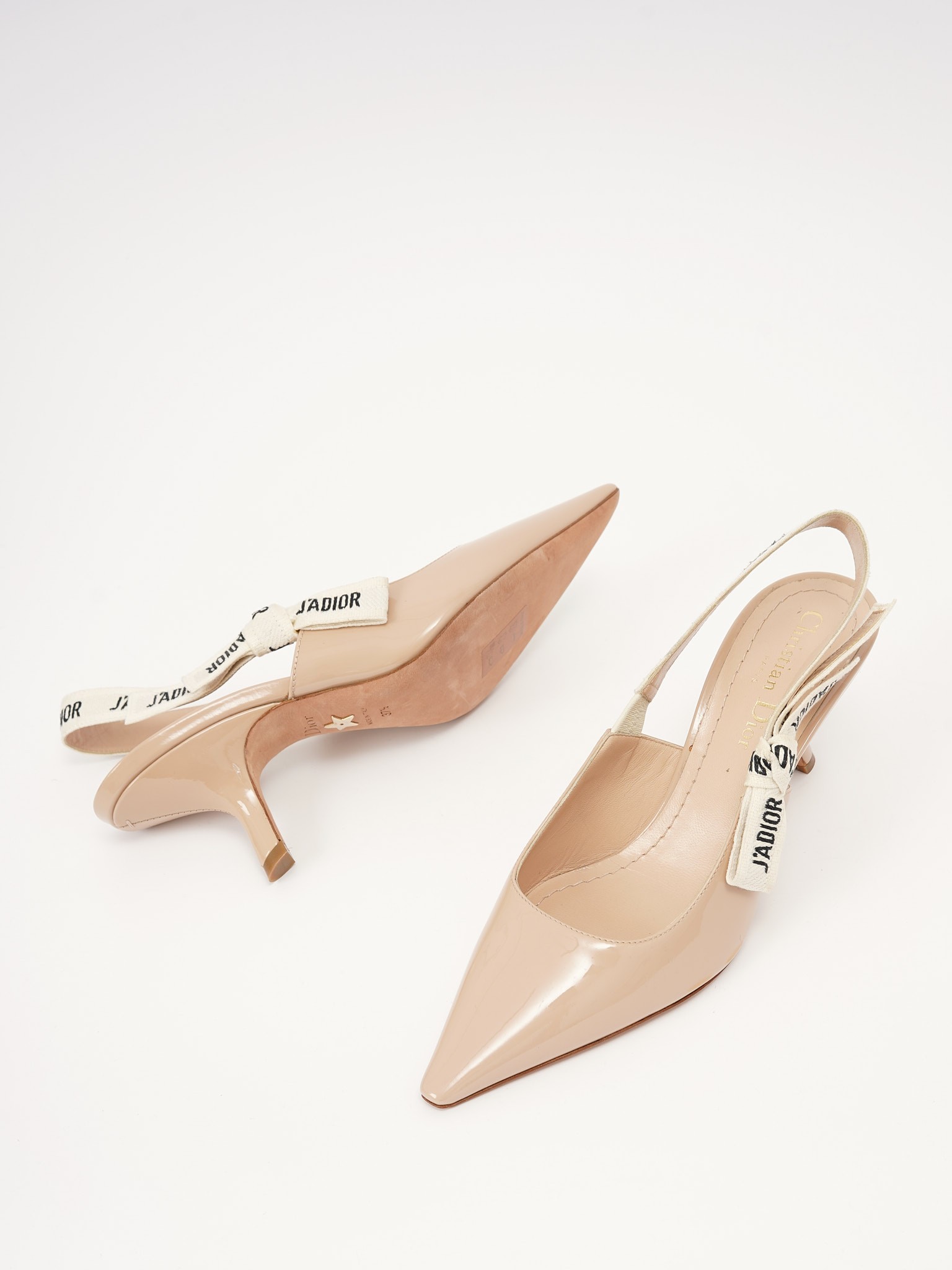 Christian Dior Shoes 37.5 10