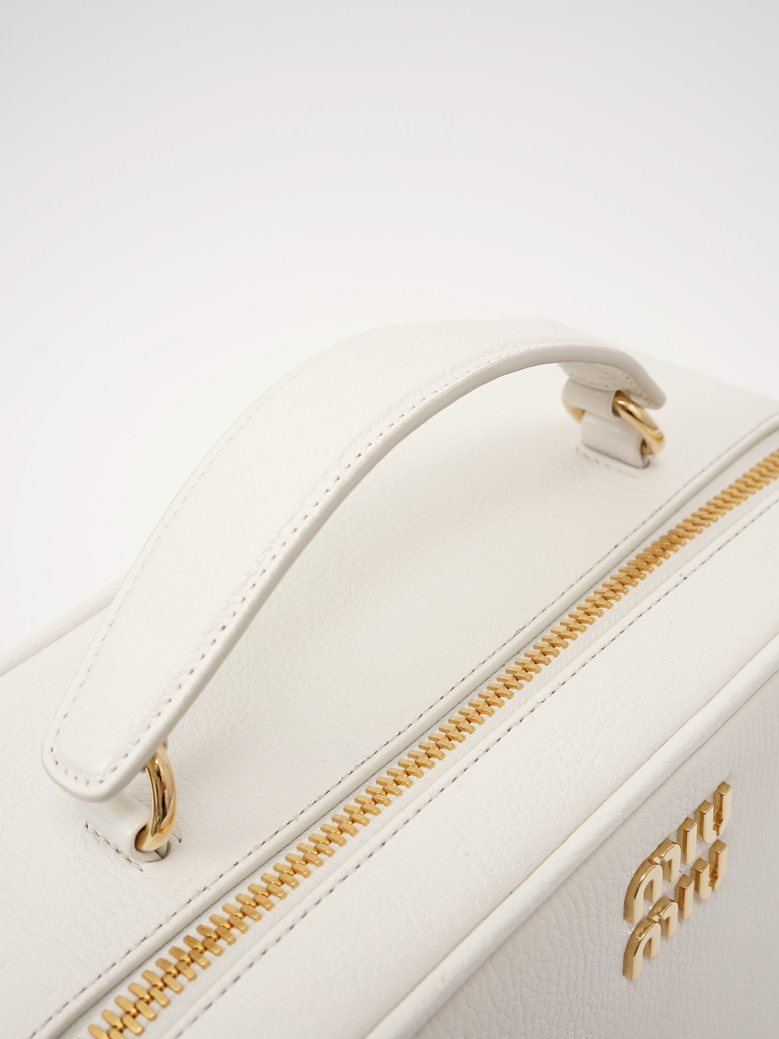 Miu Miu Leather Bag 4