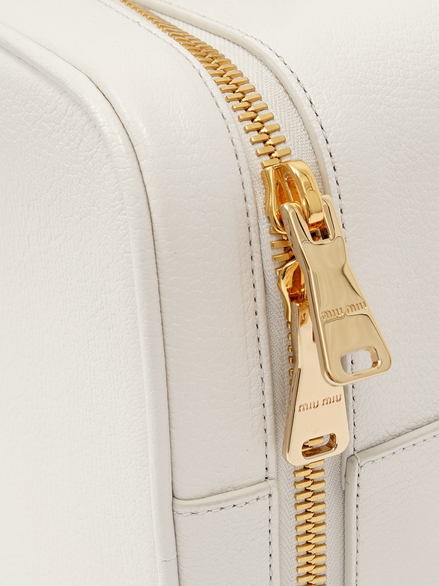 Miu Miu Leather Bag 6