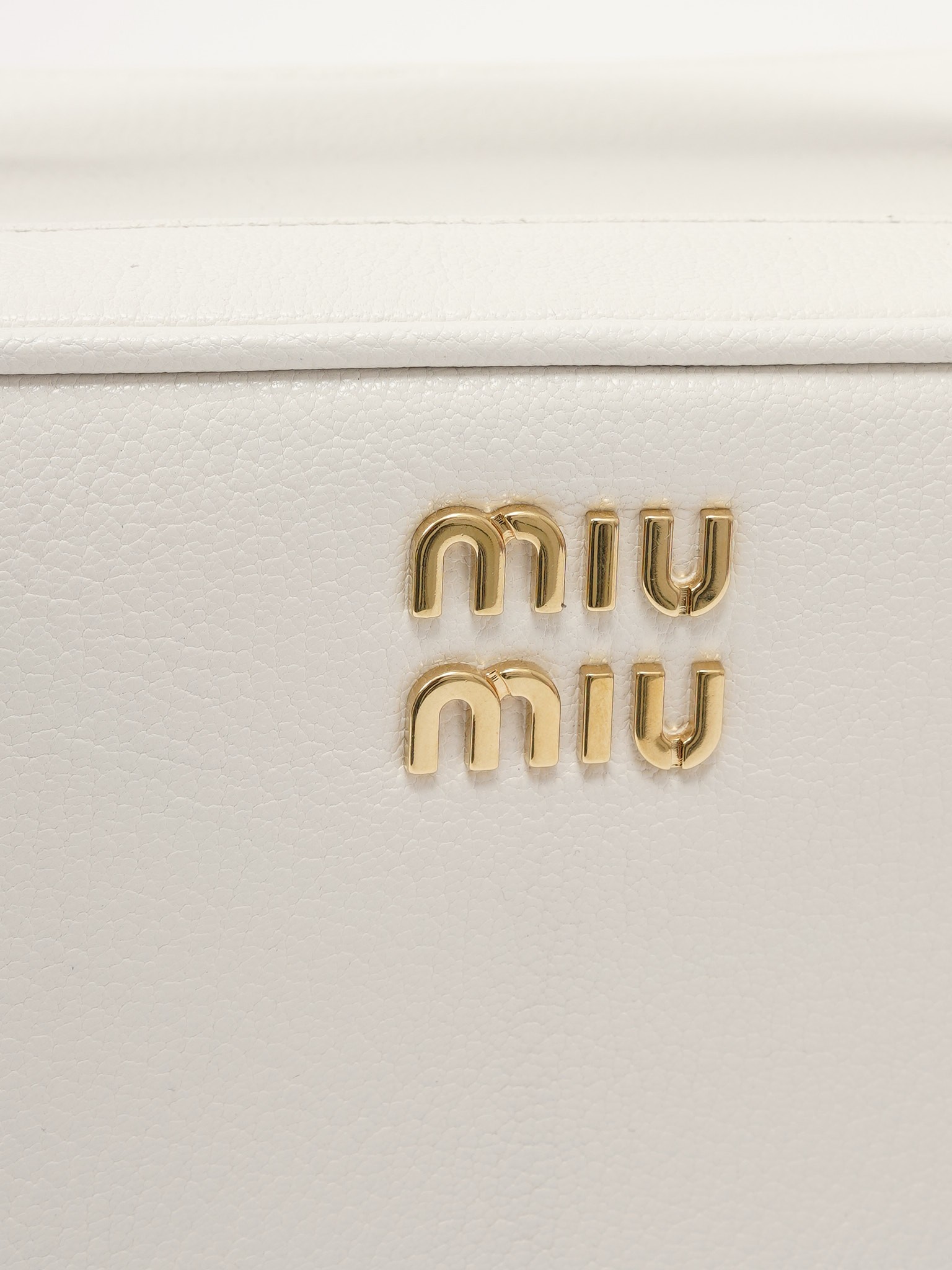 Miu Miu Leather Bag 5