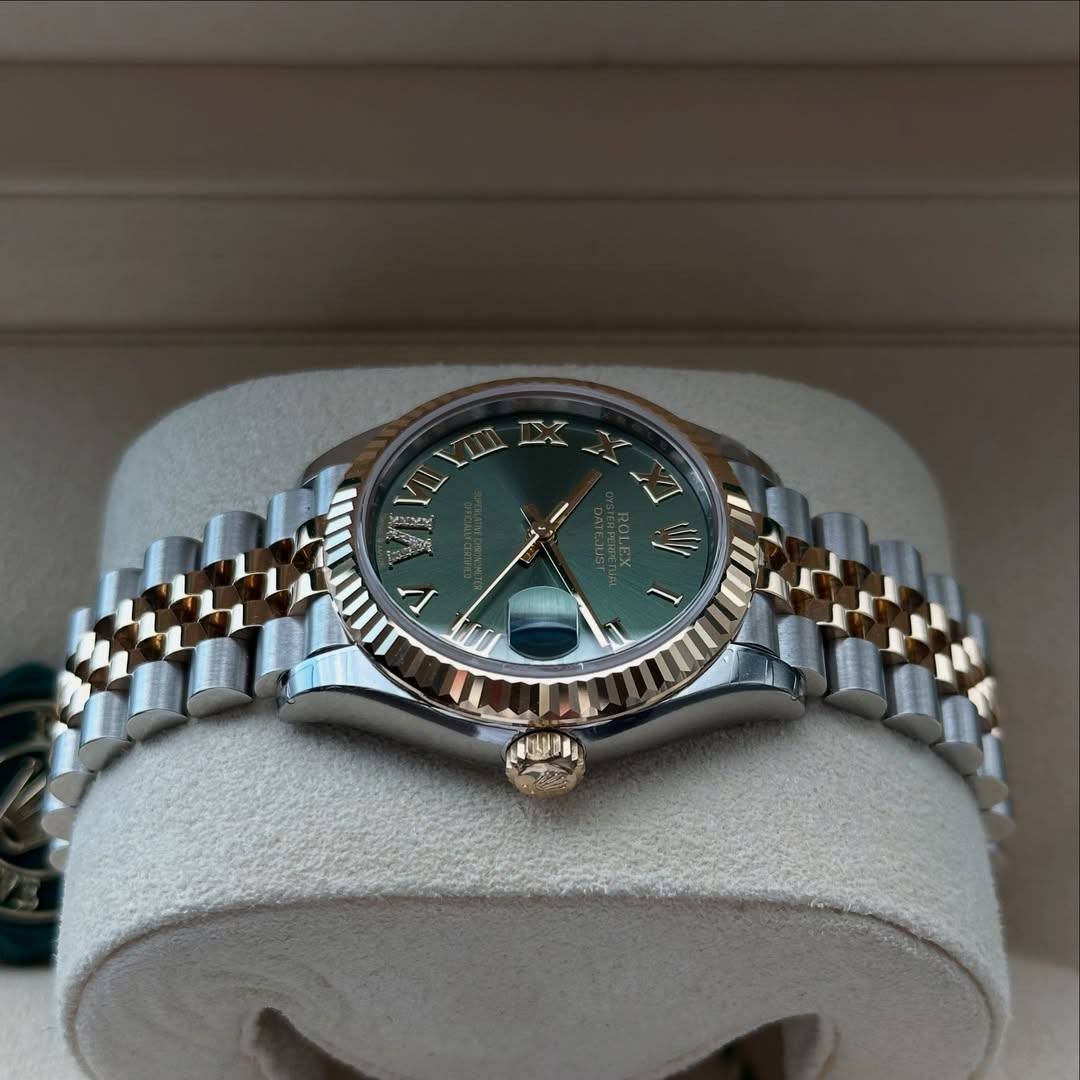 Rolex Datejust 2