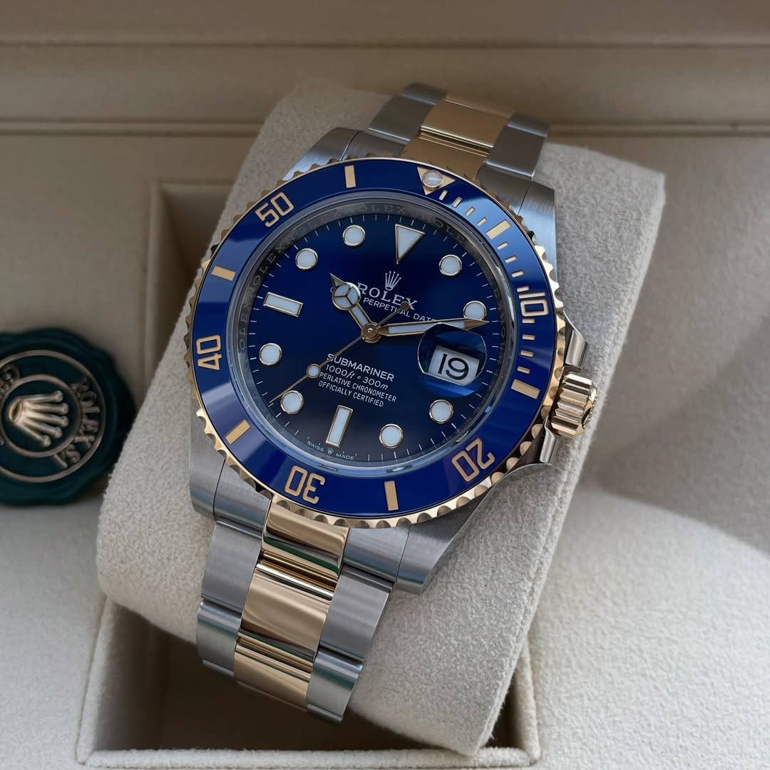 Rolex Submariner 2