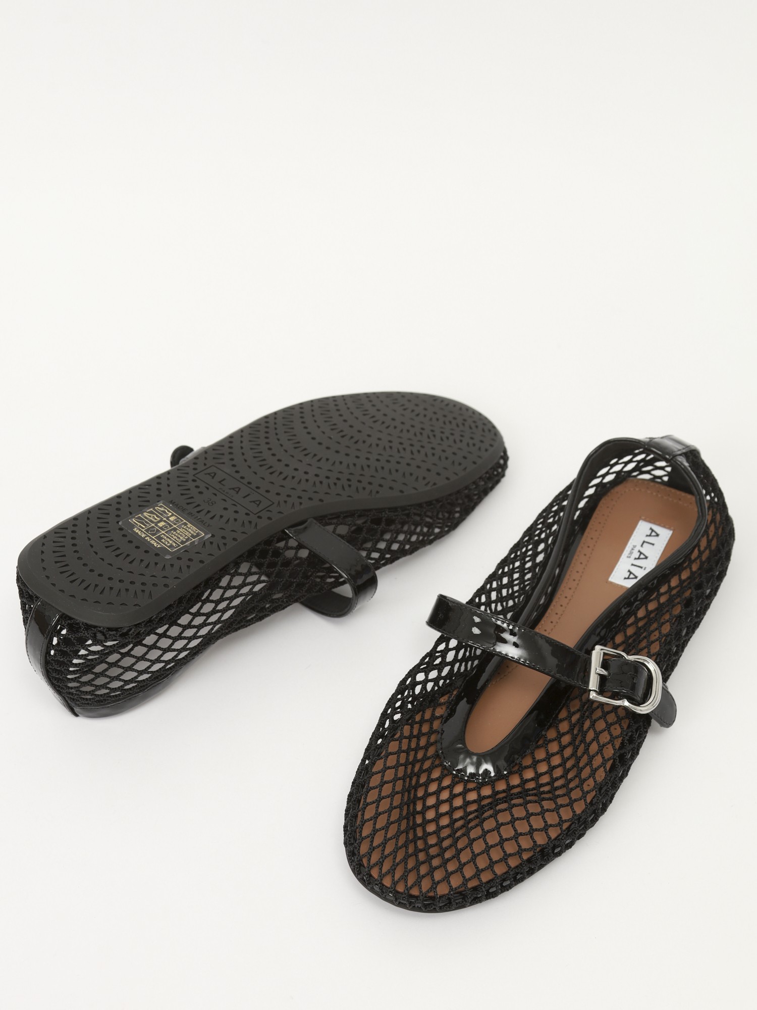 Alaia Shoes 38 8