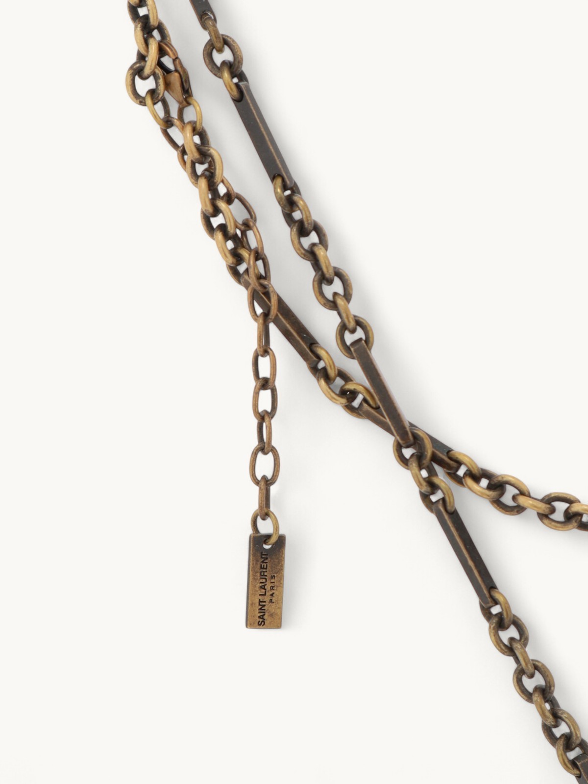 Saint Laurent Necklace  3
