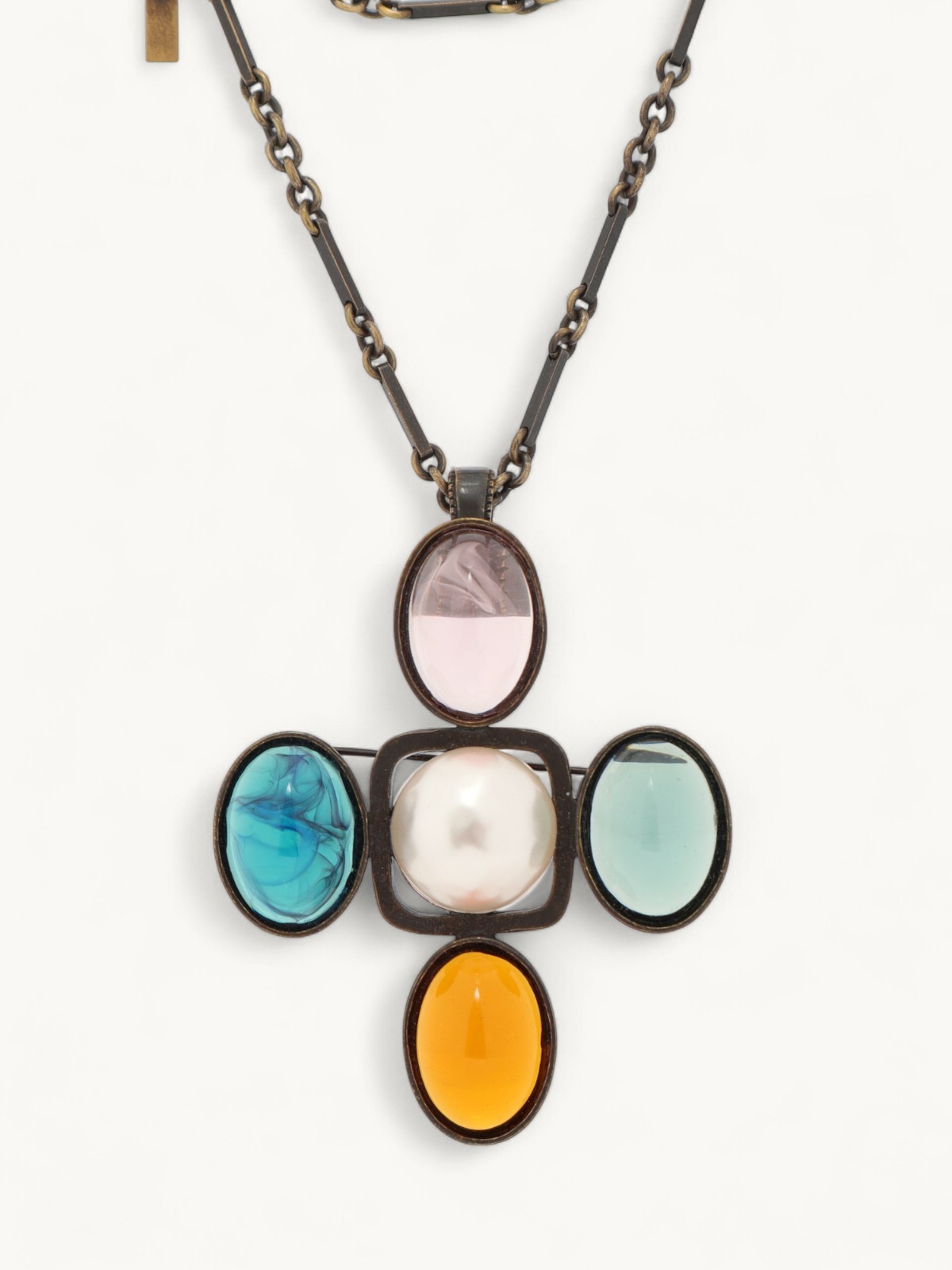 Saint Laurent Necklace  0