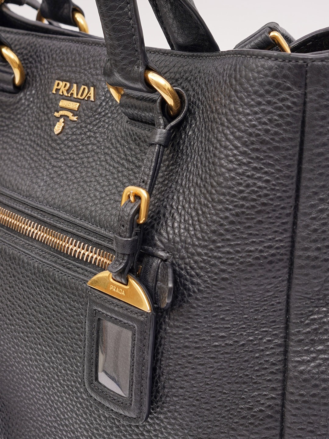 Prada Leather Bag 6