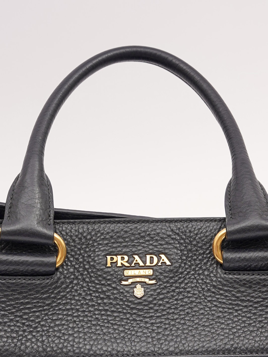 Prada Leather Bag 5