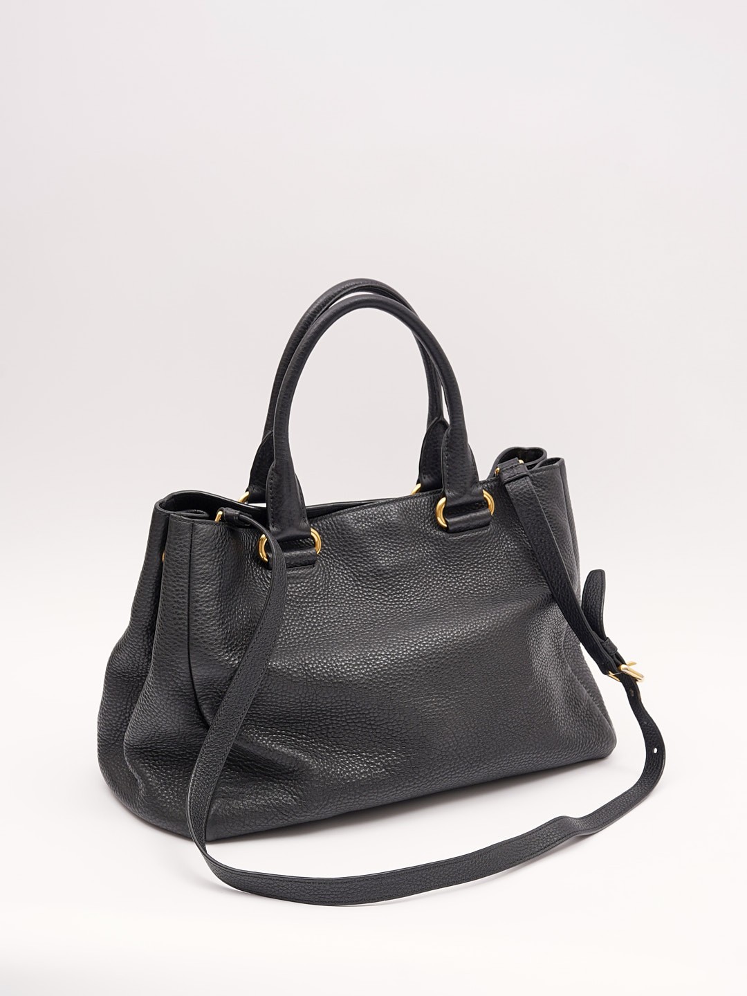 Prada Leather Bag 3