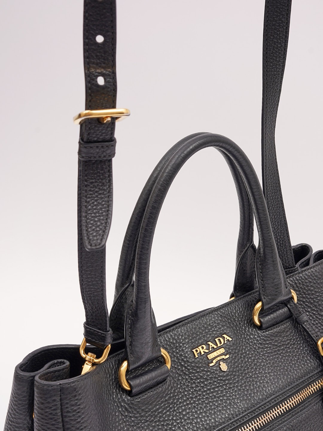 Prada Leather Bag 4