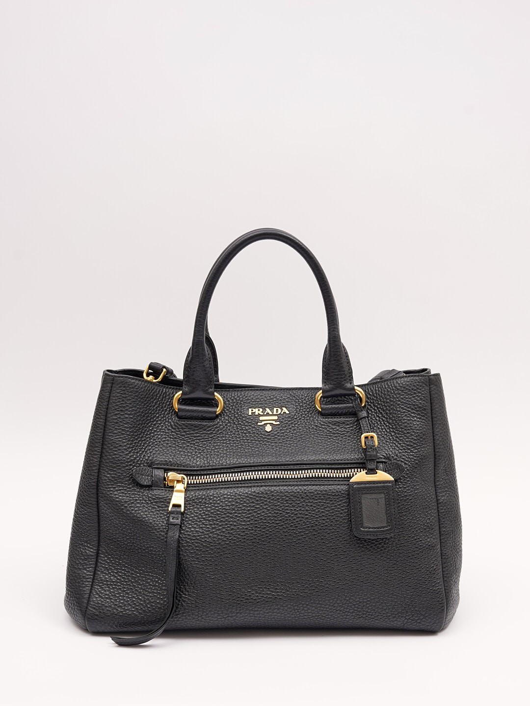 Prada Leather Bag 0