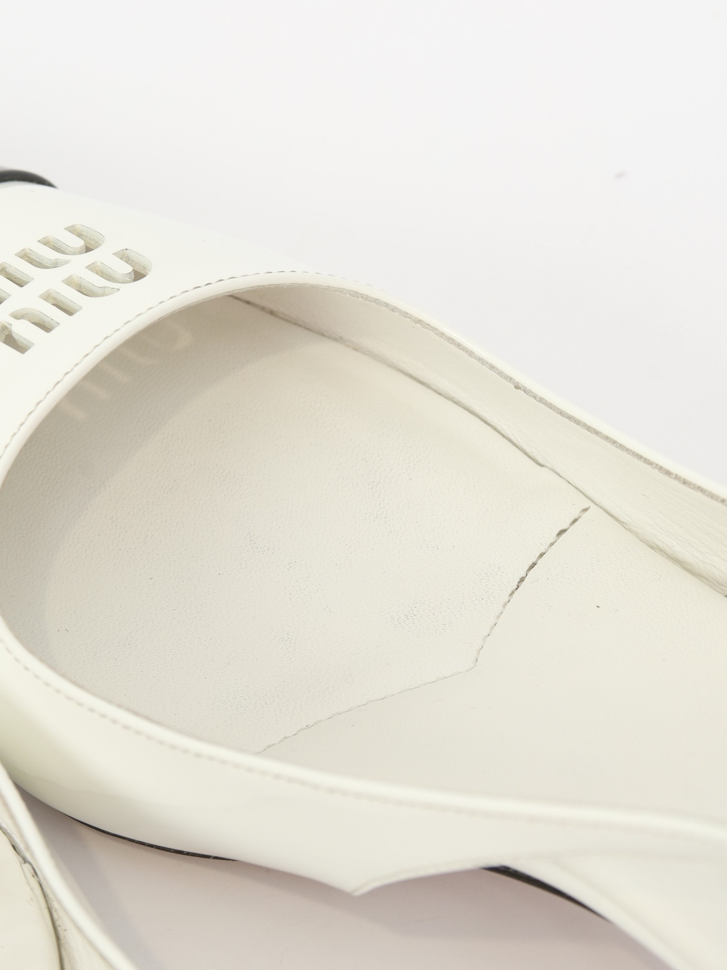 Miu Miu Shoes 41 11