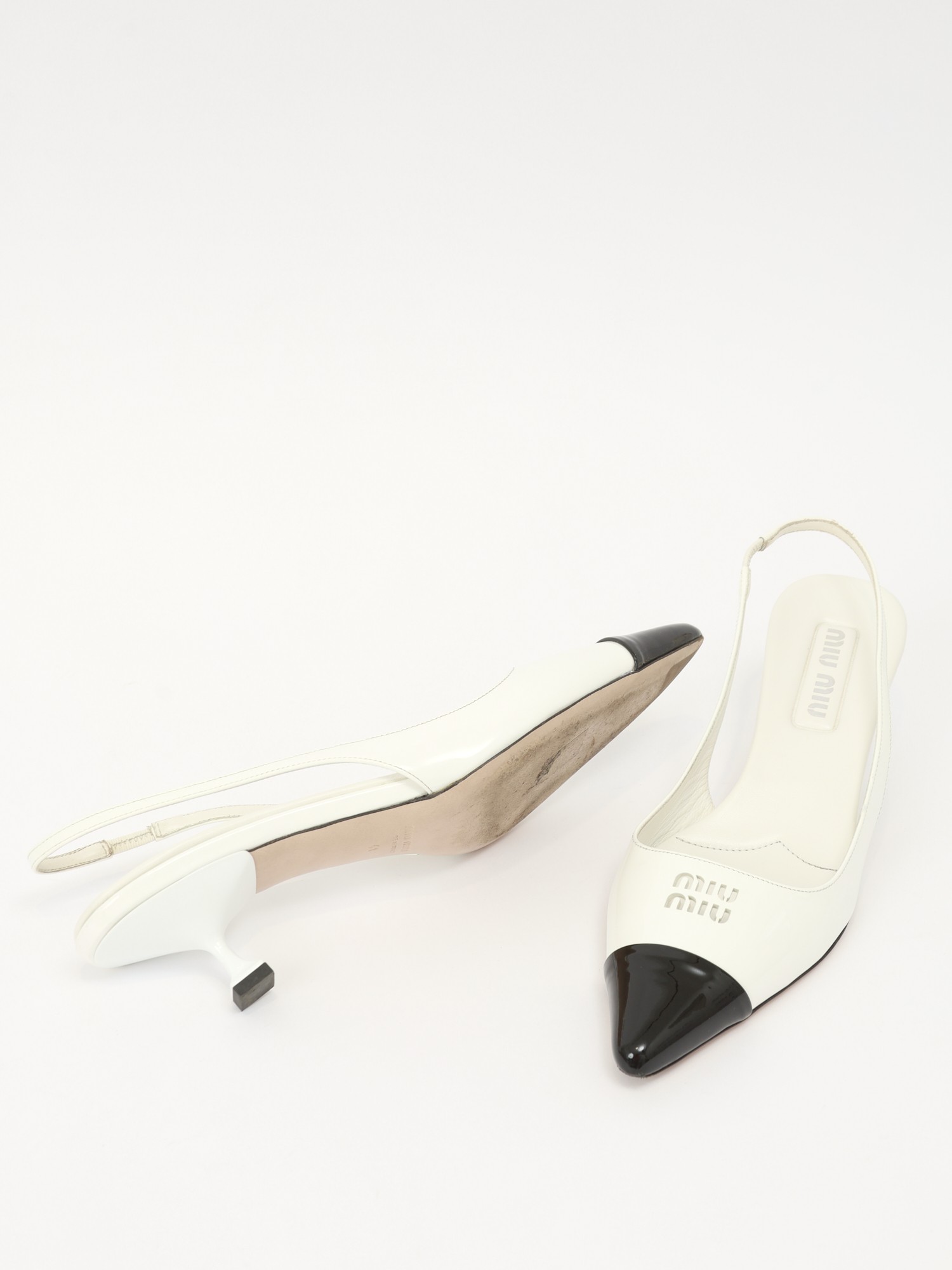 Miu Miu Shoes 41 14