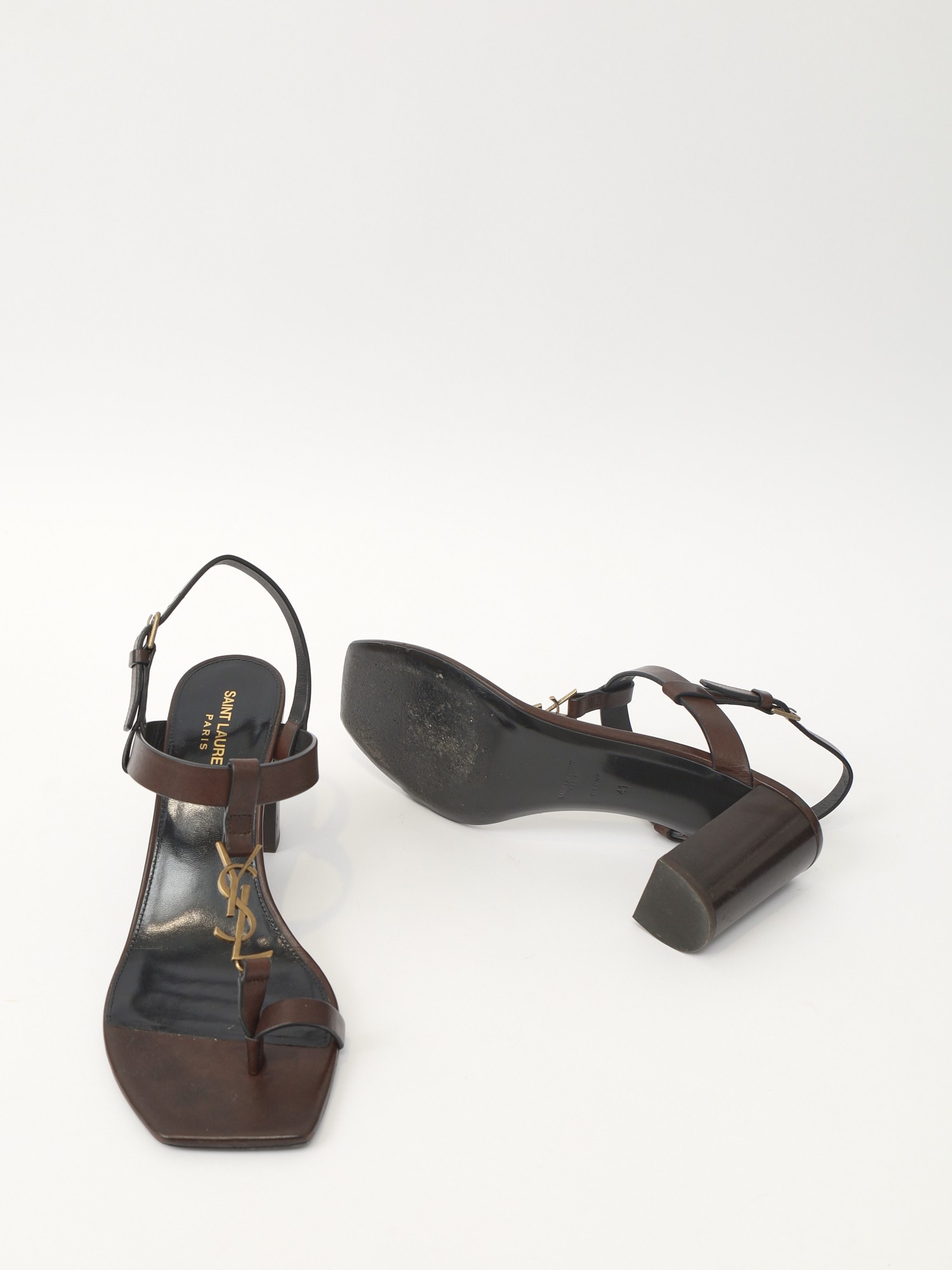 Saint Laurent Shoes 41 8
