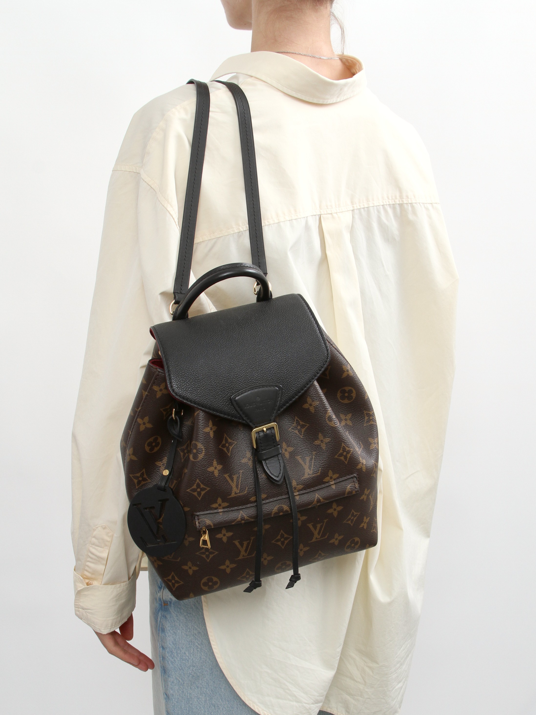Louis Vuitton Montsouris 1