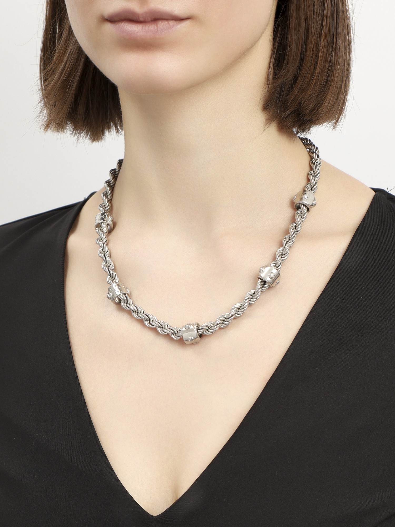 Louis Vuitton Necklace 1