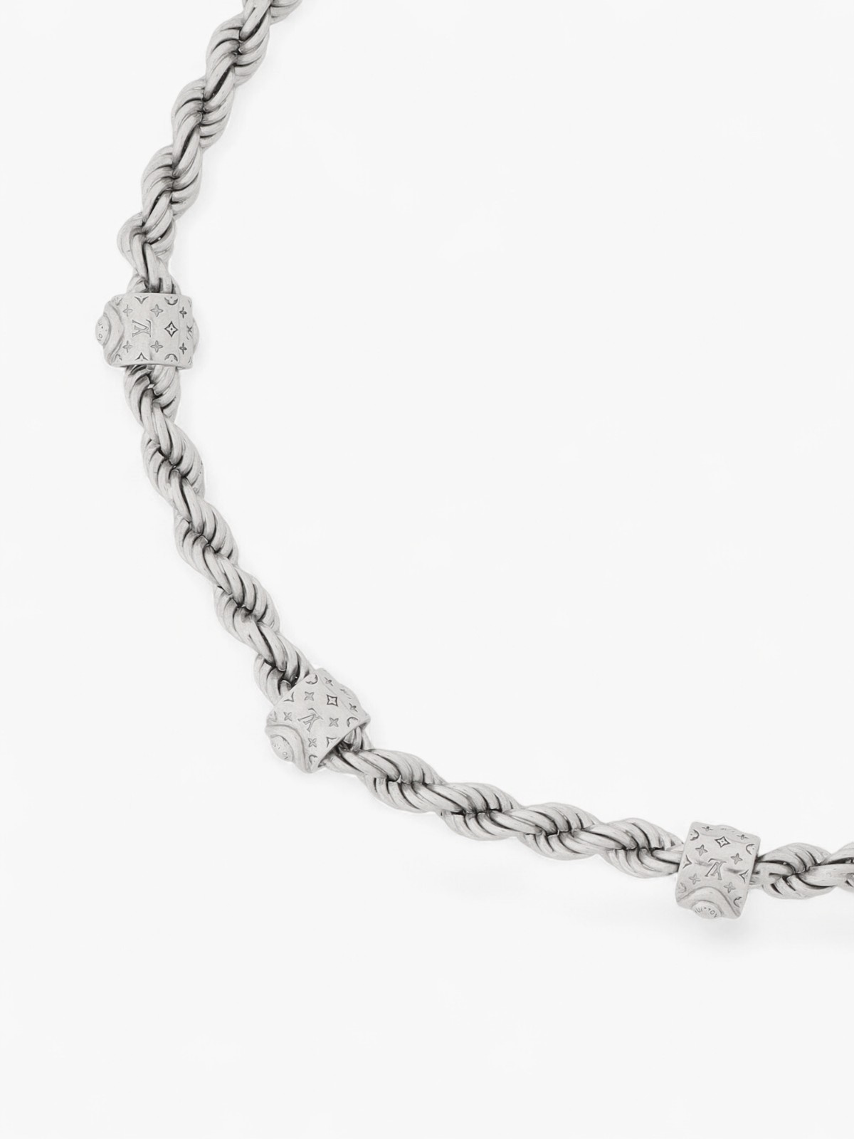 Louis Vuitton Necklace 3
