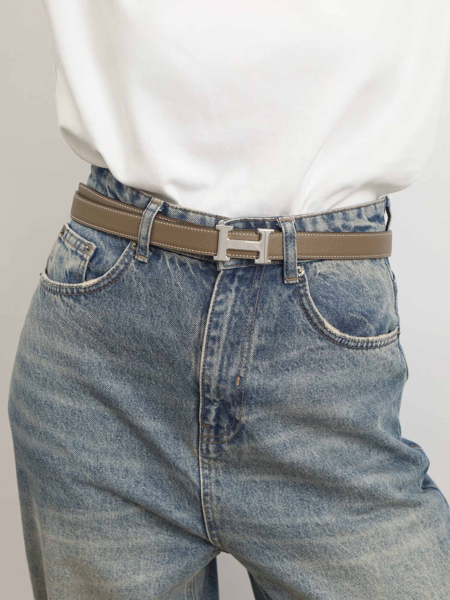 Hermes Belt  1