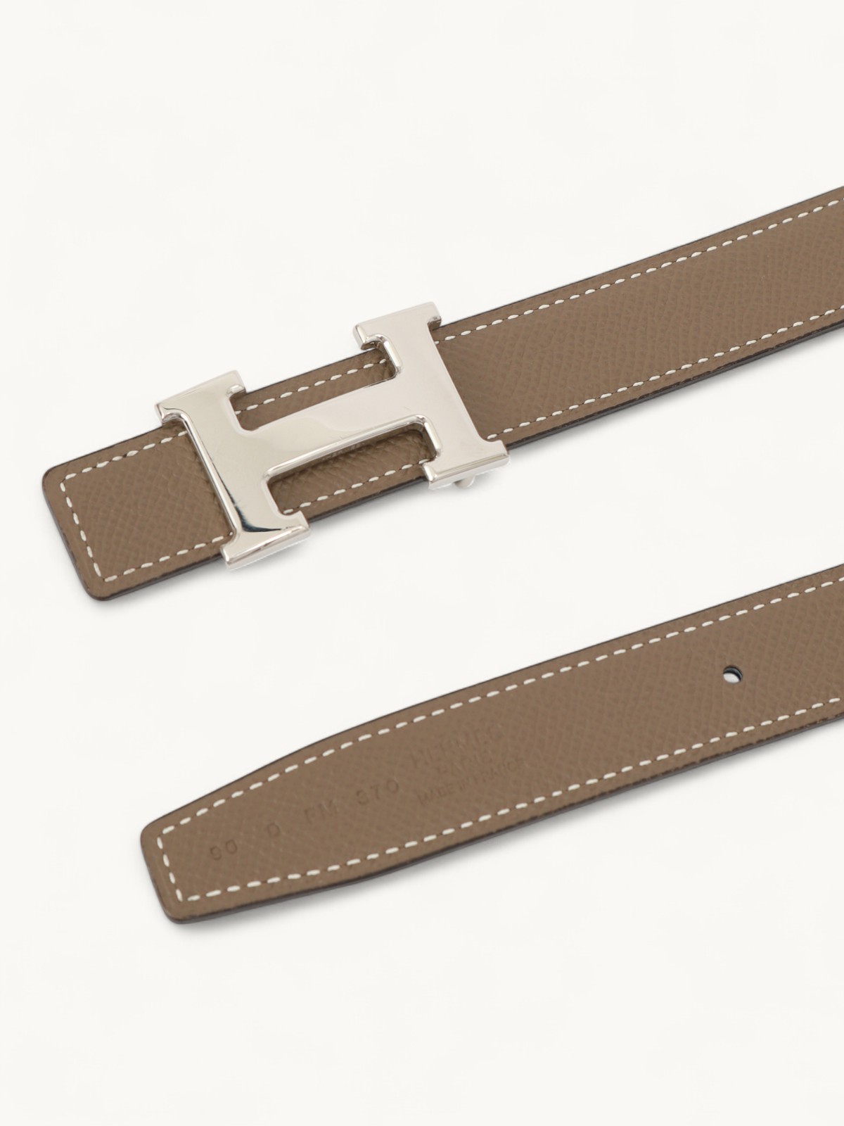 Hermes Belt  4